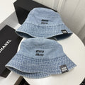 MiuMiu Cowboy Fisherman Hat