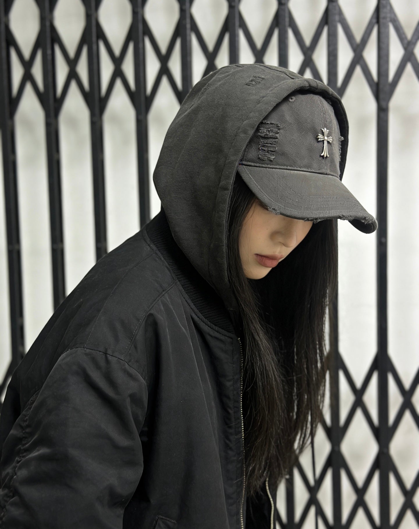 Chrome Hearts Sun Hat