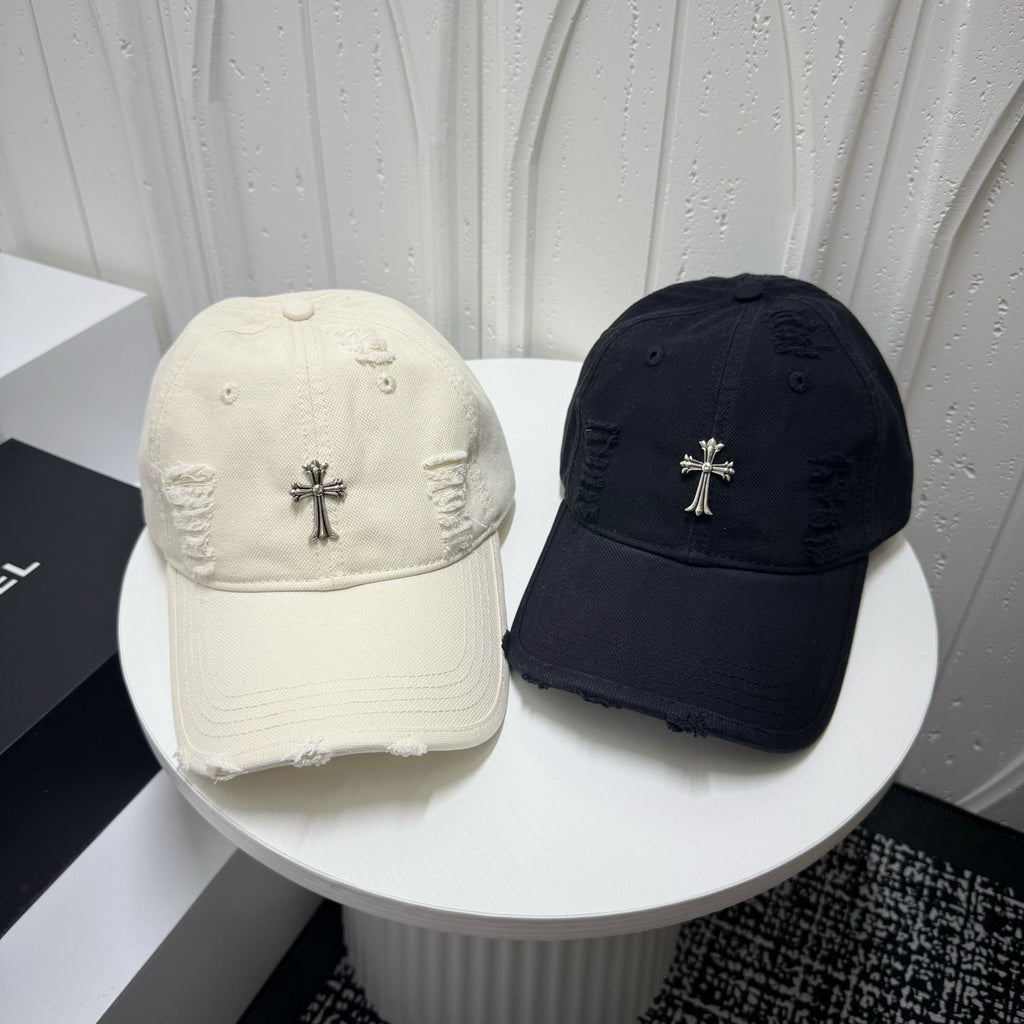 Chrome Hearts Sun Hat