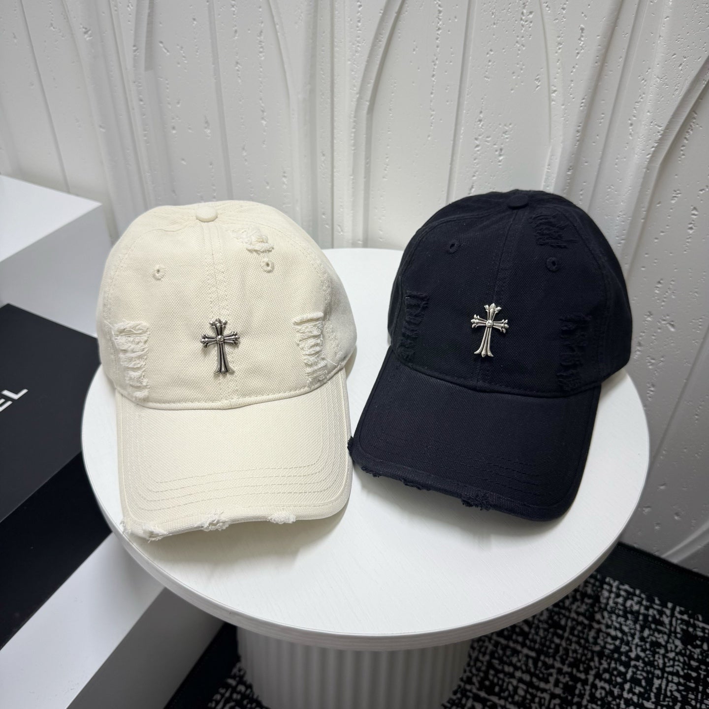 Chrome Hearts Sun Hat