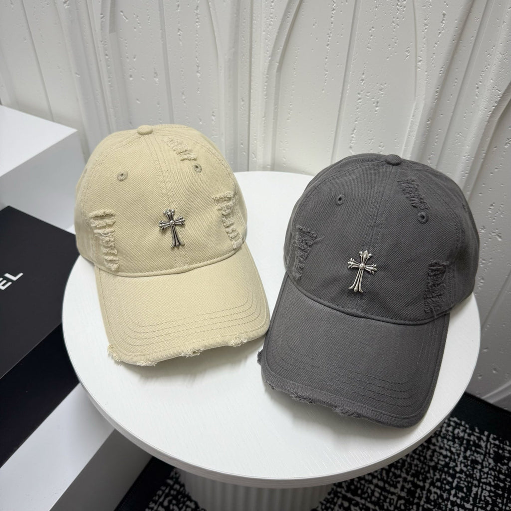 Chrome Hearts Sun Hat