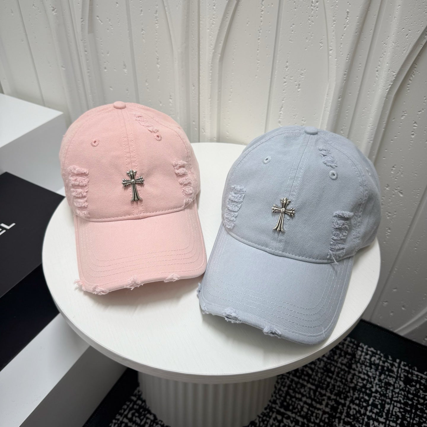 Chrome Hearts Sun Hat