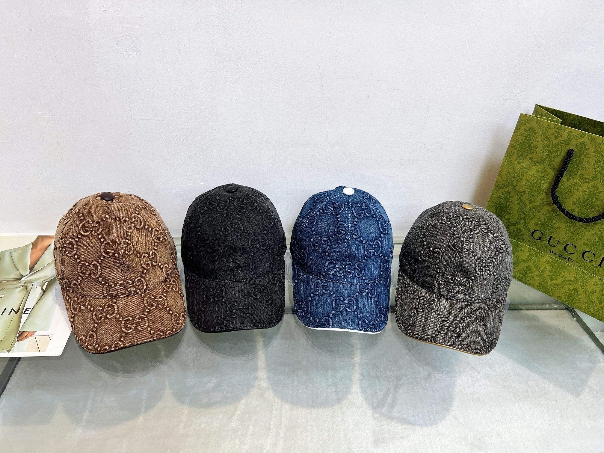 GUCCI Baseball Cap