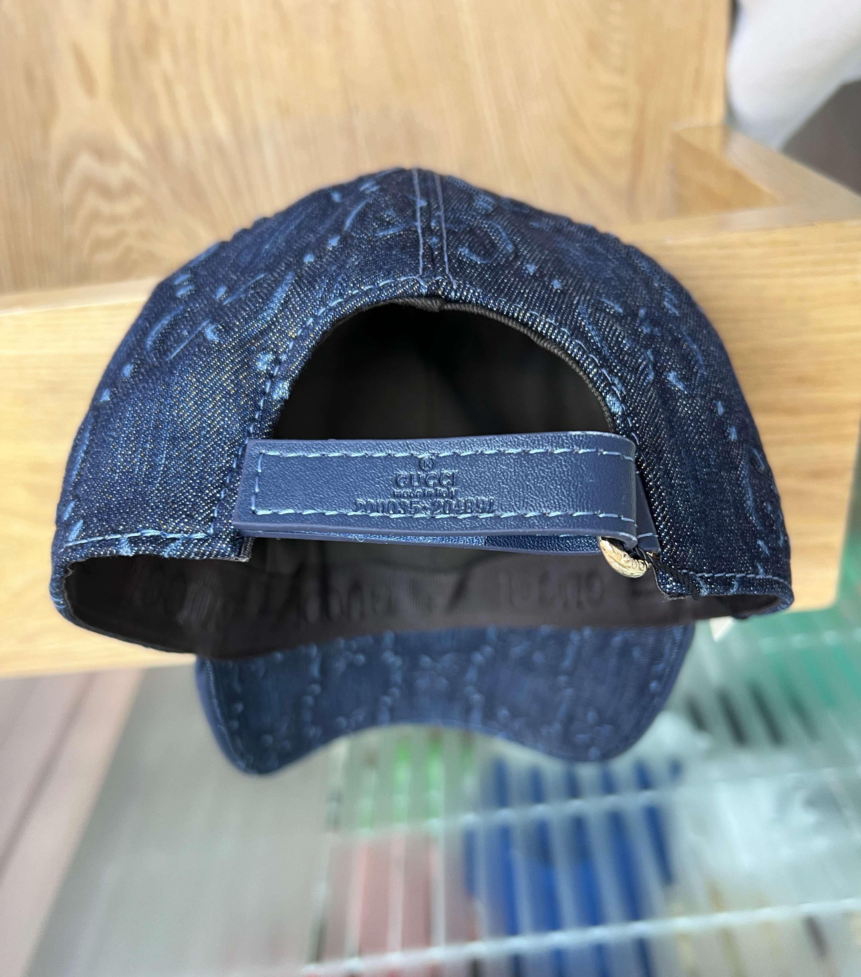 GUCCI Baseball Cap
