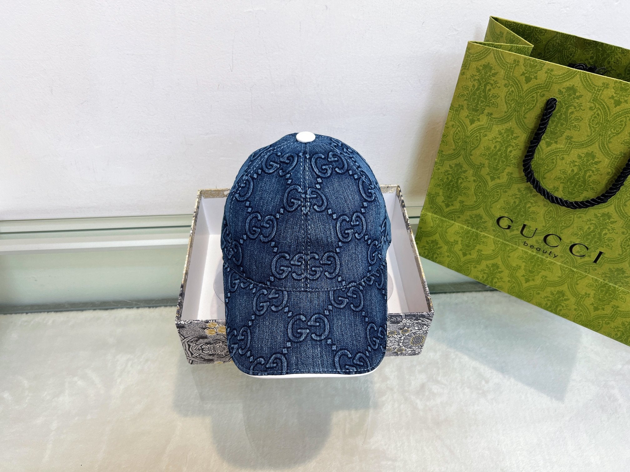 GUCCI Baseball Cap