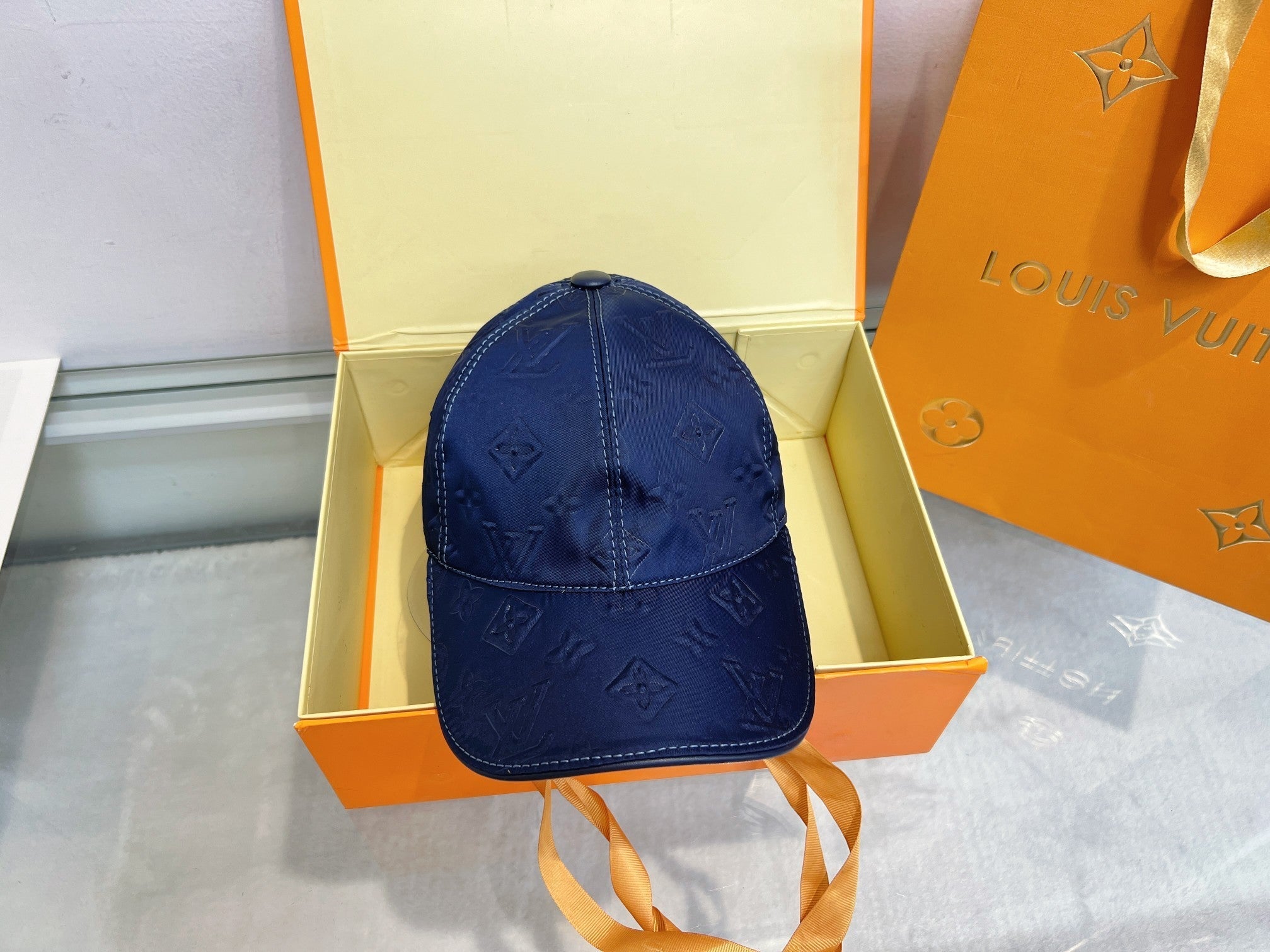 Lv Baseball Cap