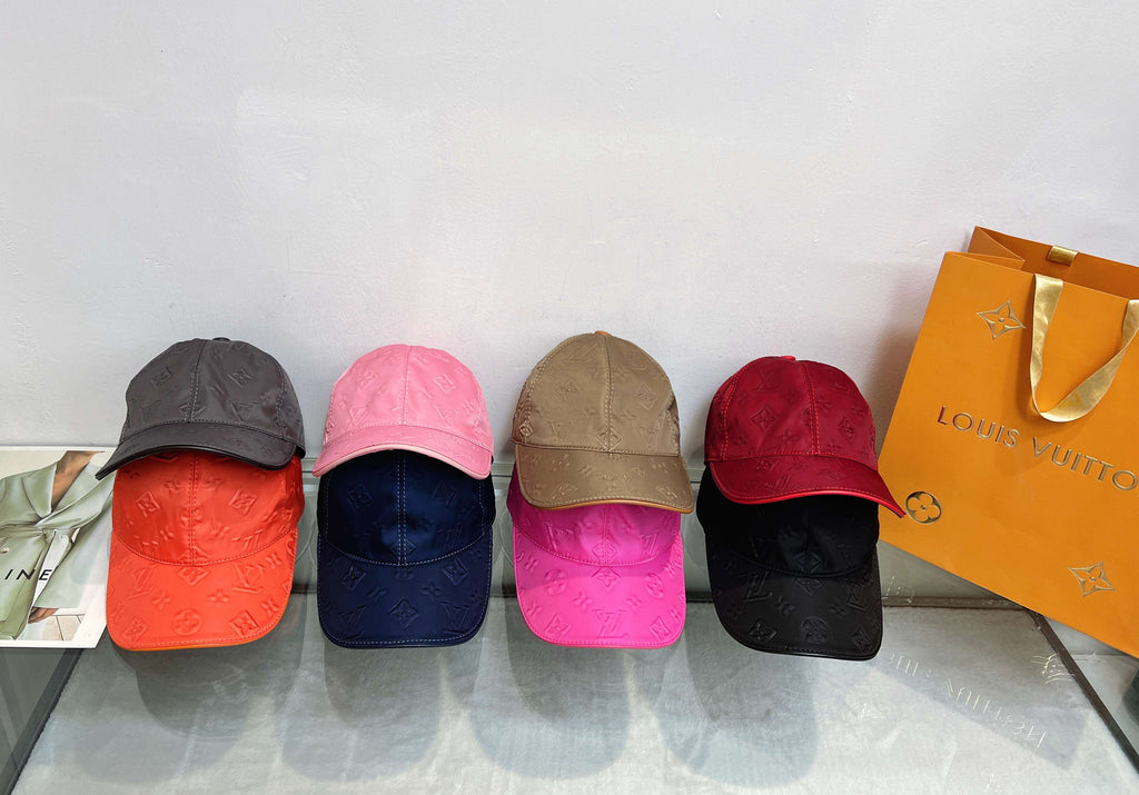 Lv Baseball Cap