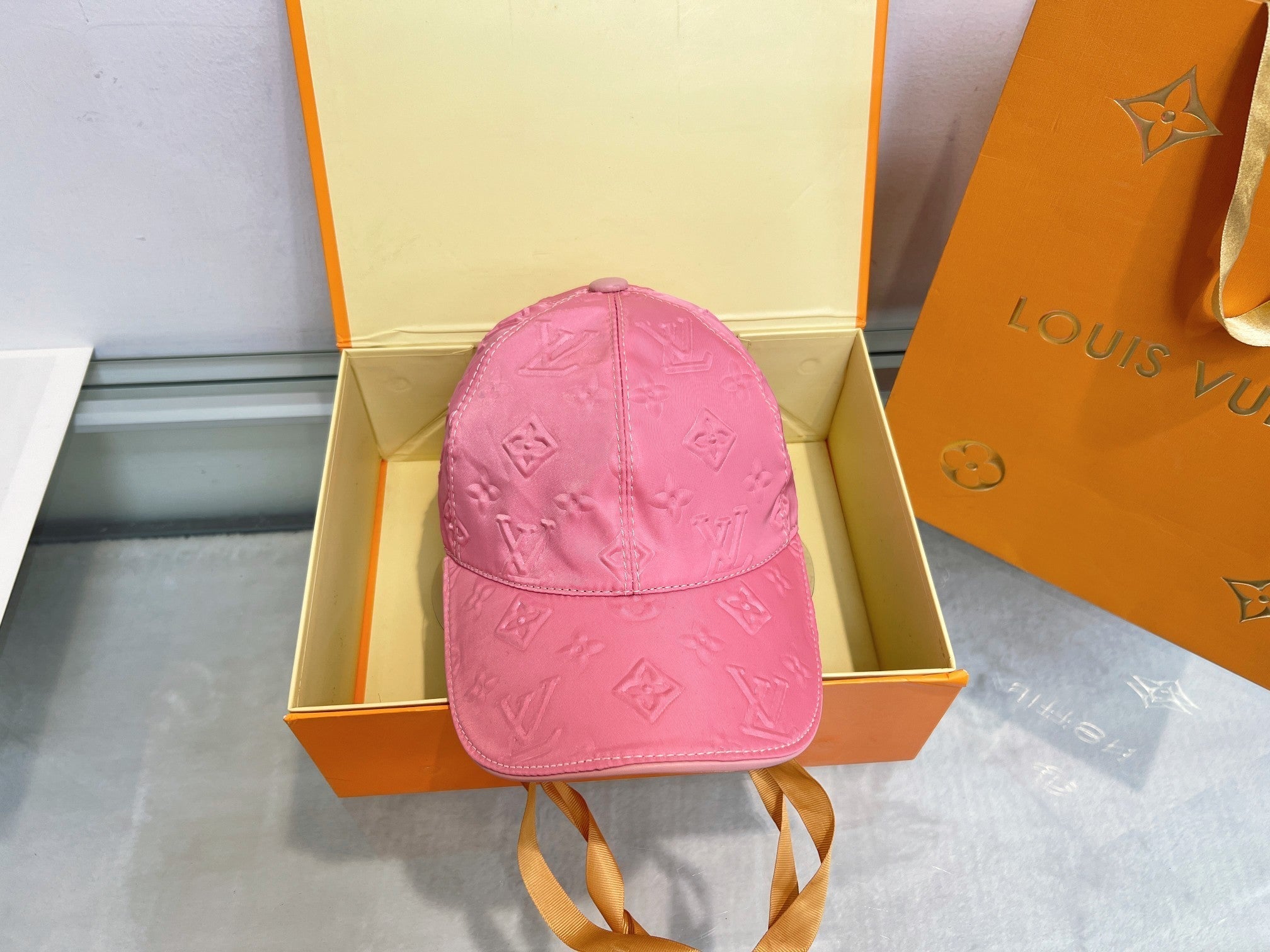 Lv Baseball Cap