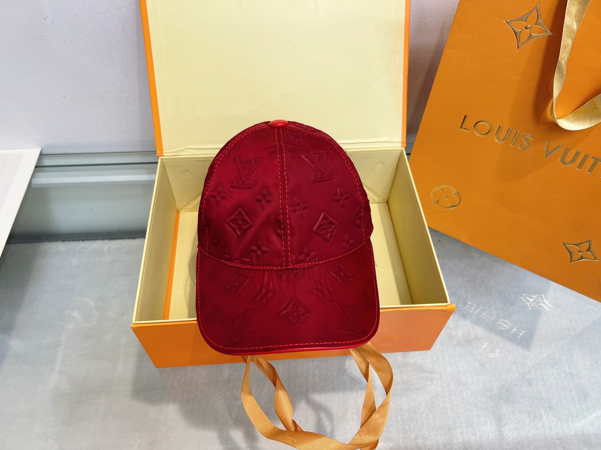 Lv Baseball Cap