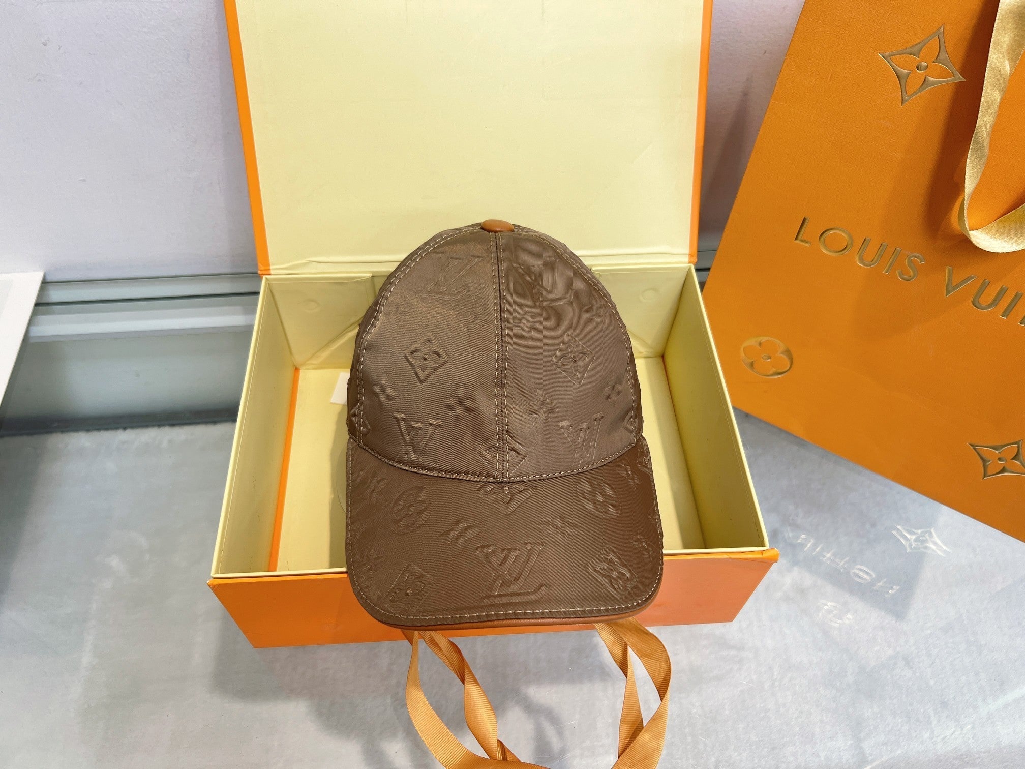 Lv Baseball Cap
