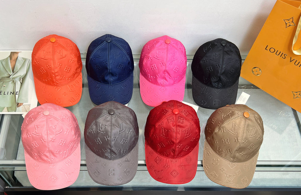 Lv Baseball Cap