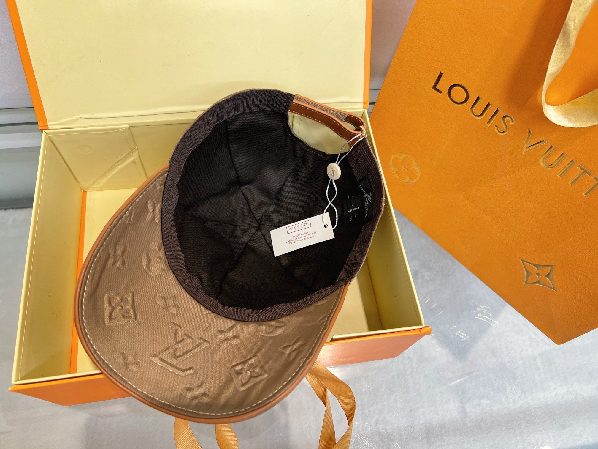 Lv Baseball Cap