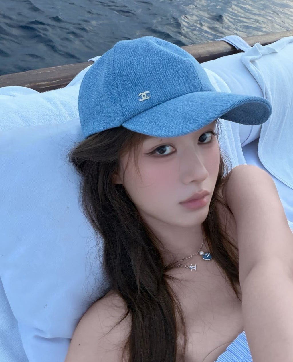 CHANEL Baseball Cap