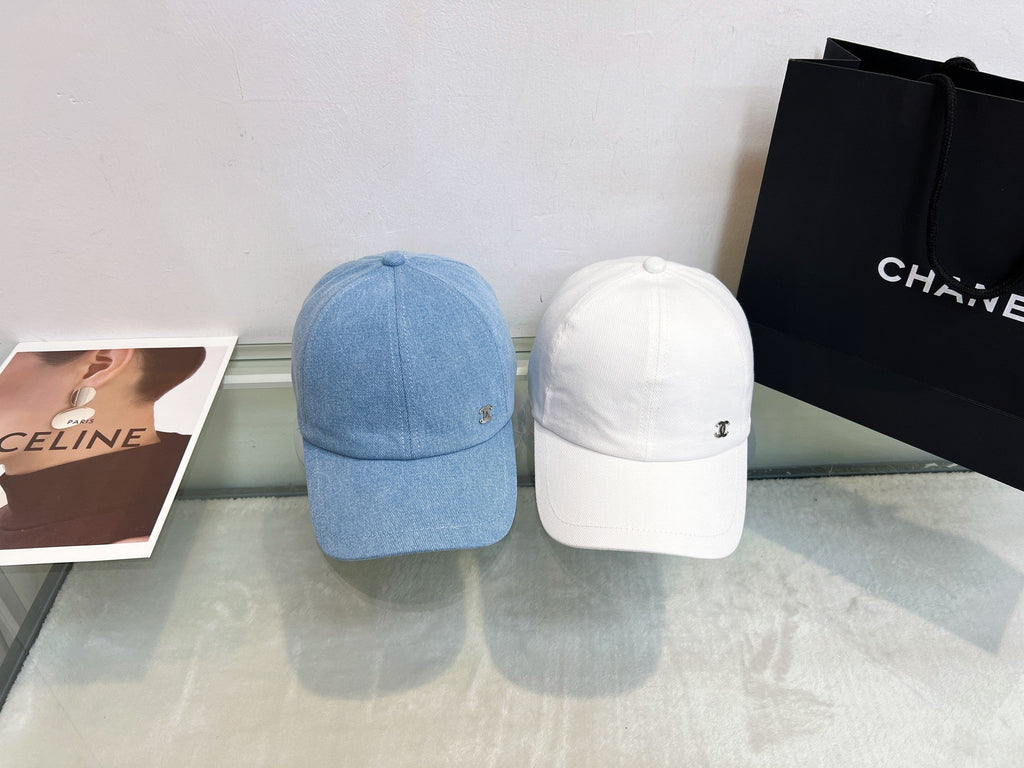 CHANEL Baseball Cap