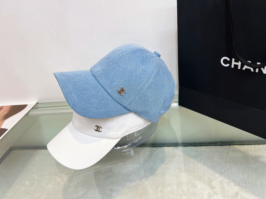 CHANEL Baseball Cap