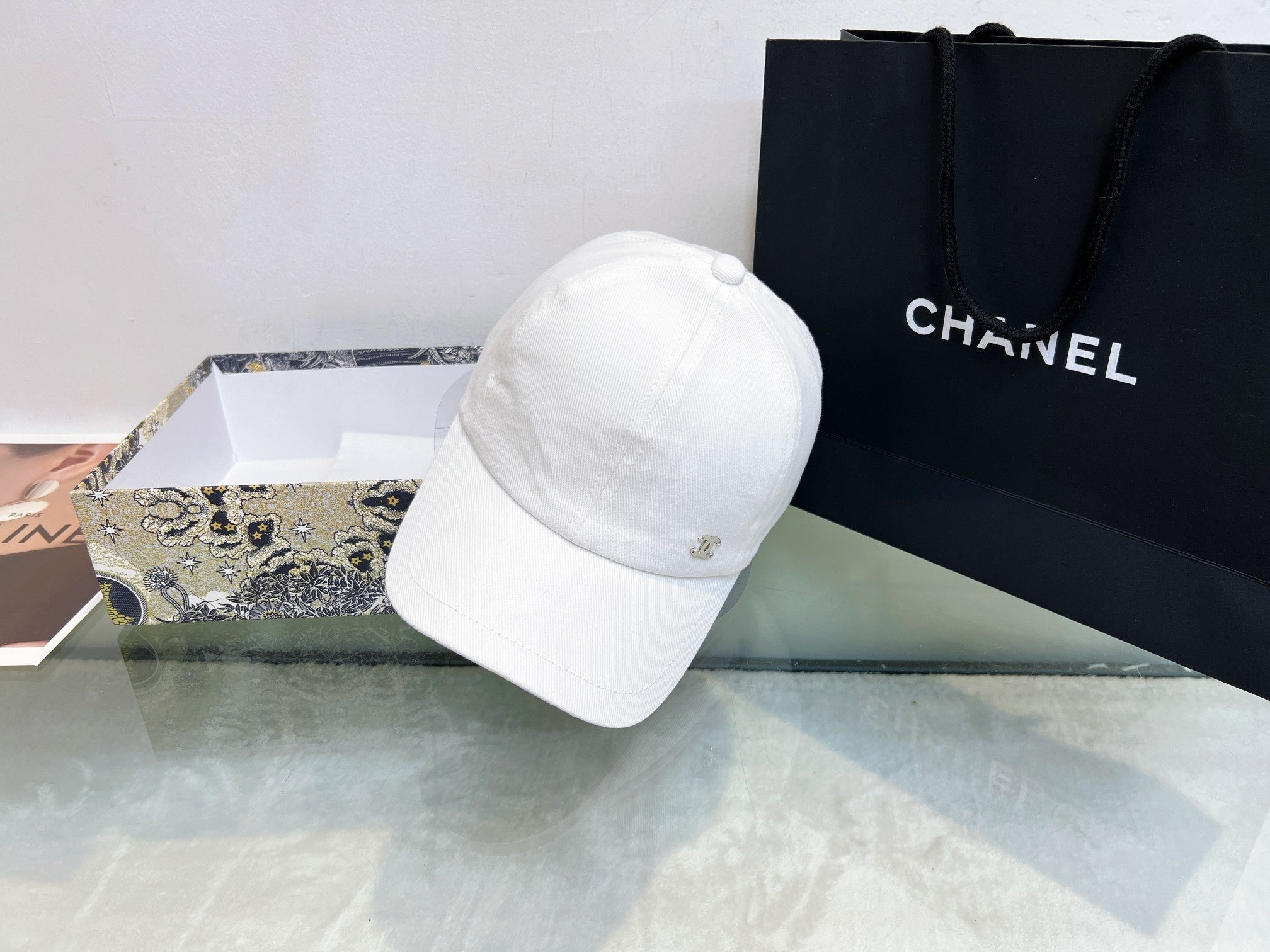 CHANEL Baseball Cap