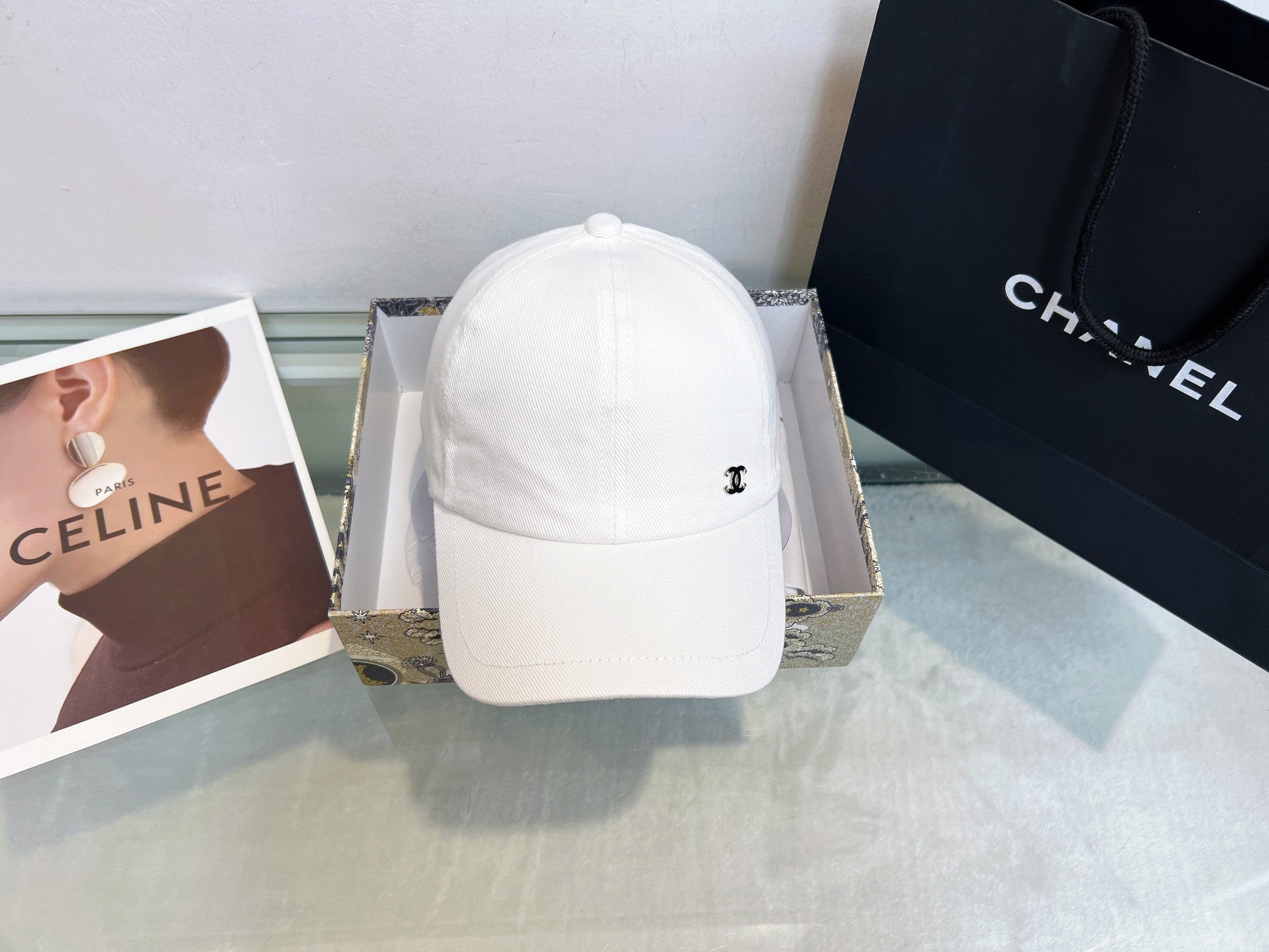 CHANEL Baseball Cap