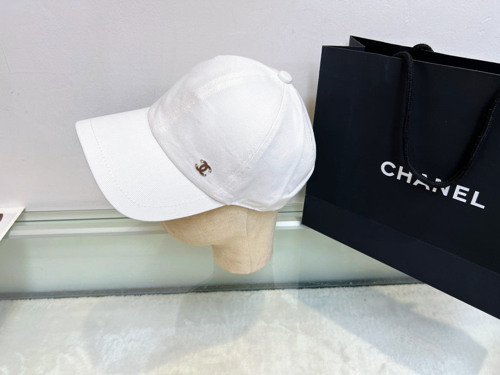 CHANEL Baseball Cap