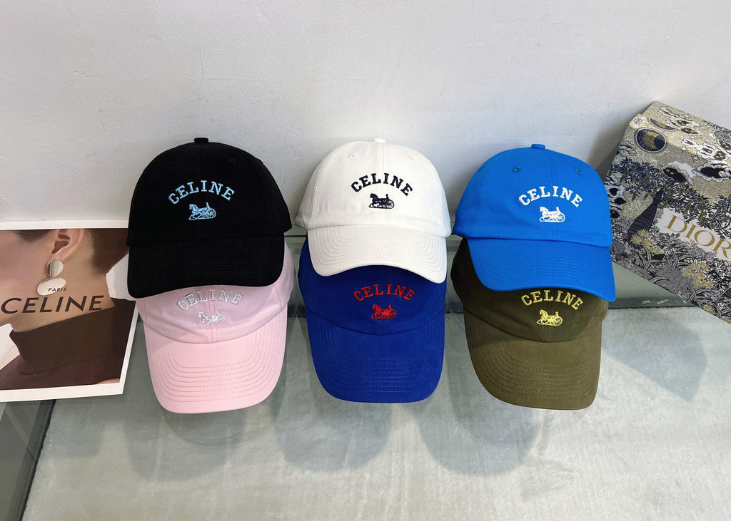 Celine Baseball Cap