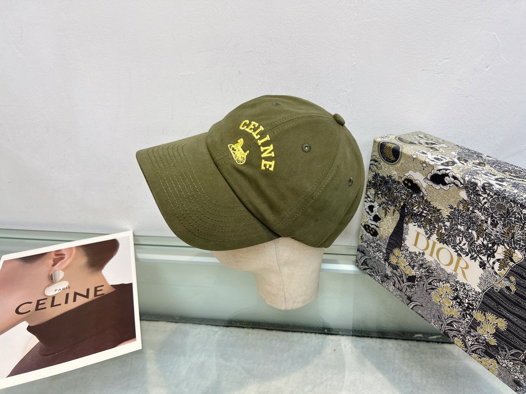 Celine Baseball Cap