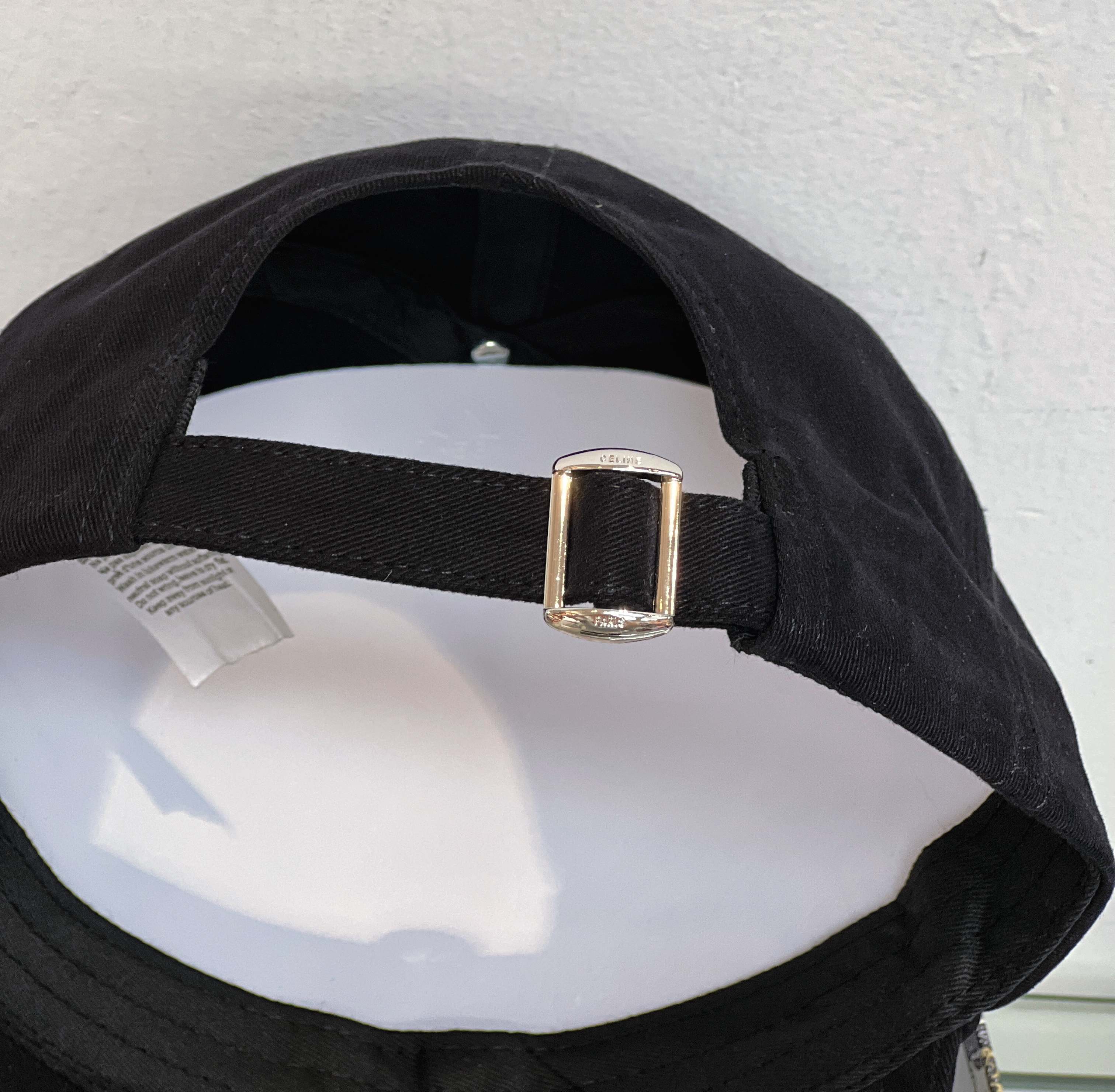 Celine Baseball Cap
