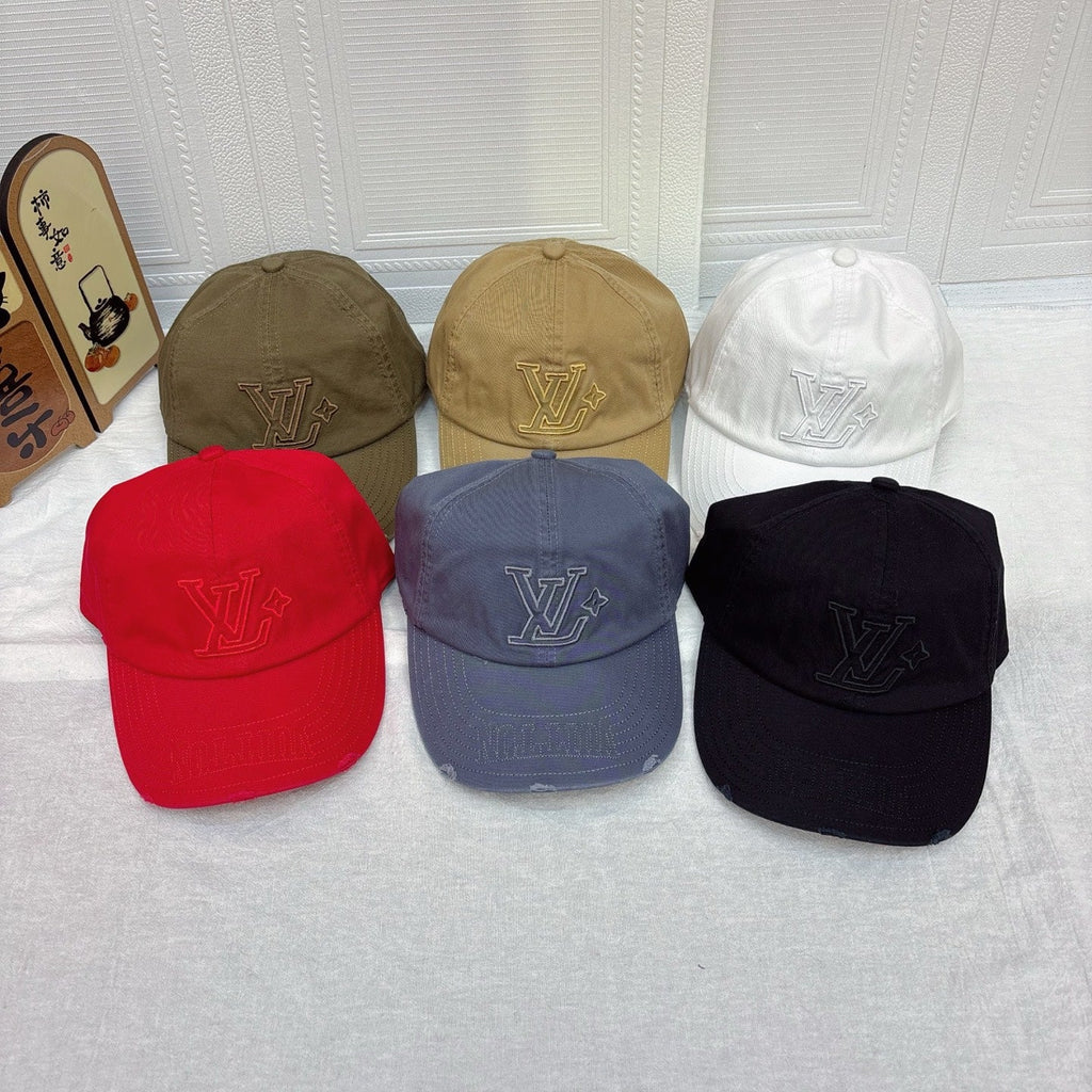 LV baseball Cap