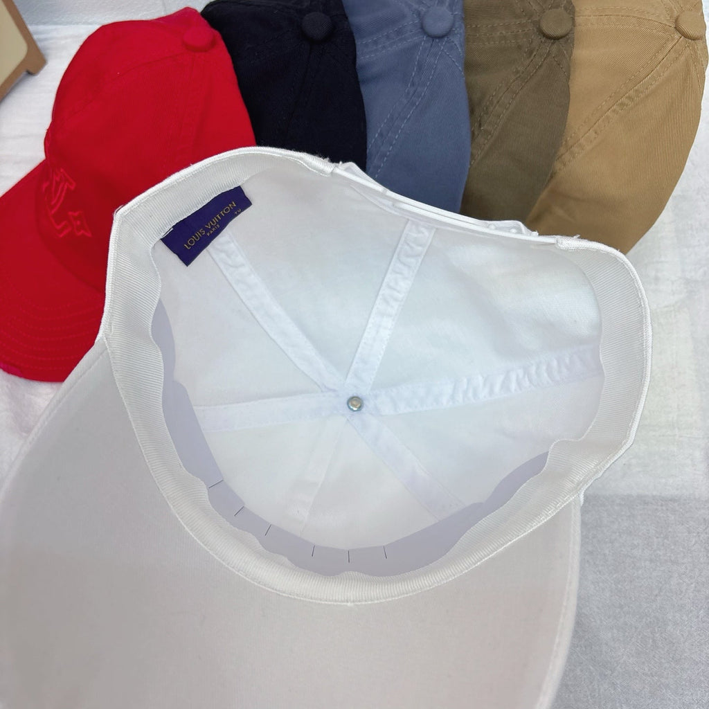 LV baseball Cap