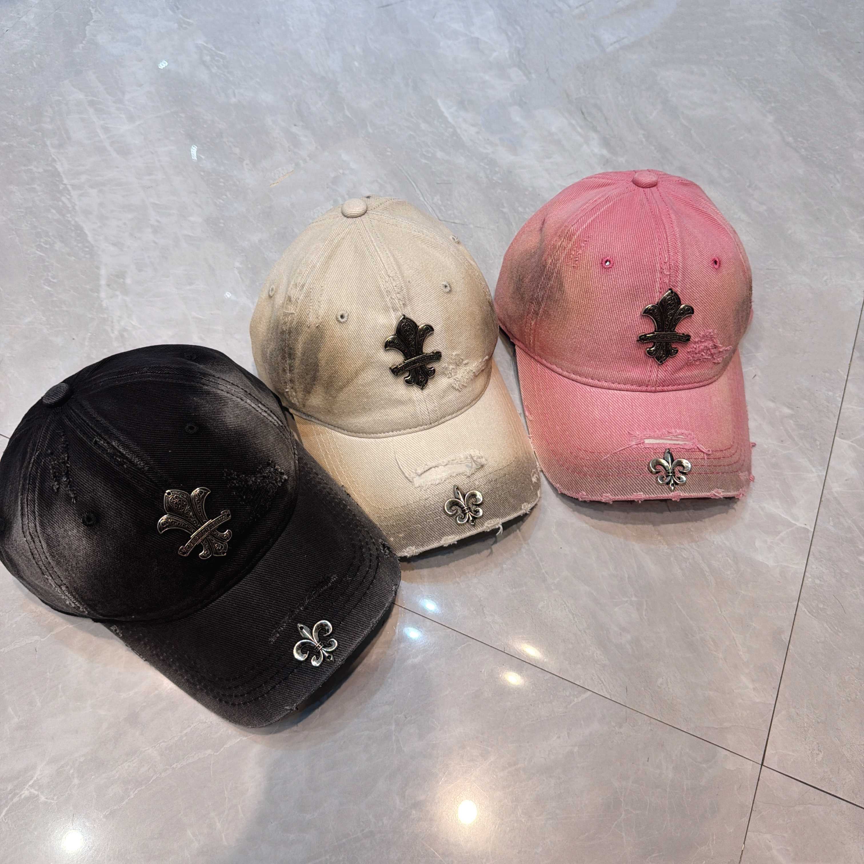 Chrome Hearts Sun Hat
