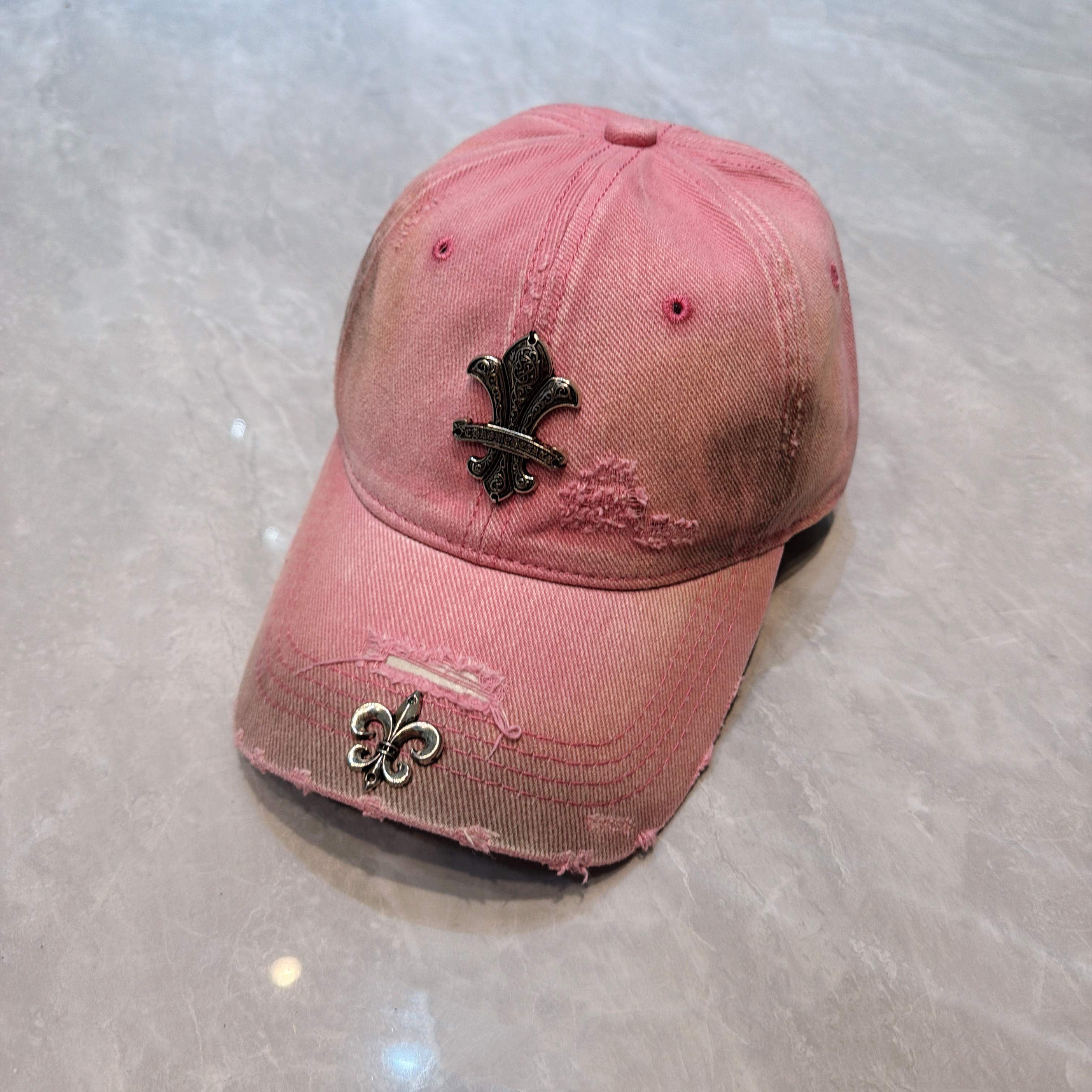 Chrome Hearts Sun Hat