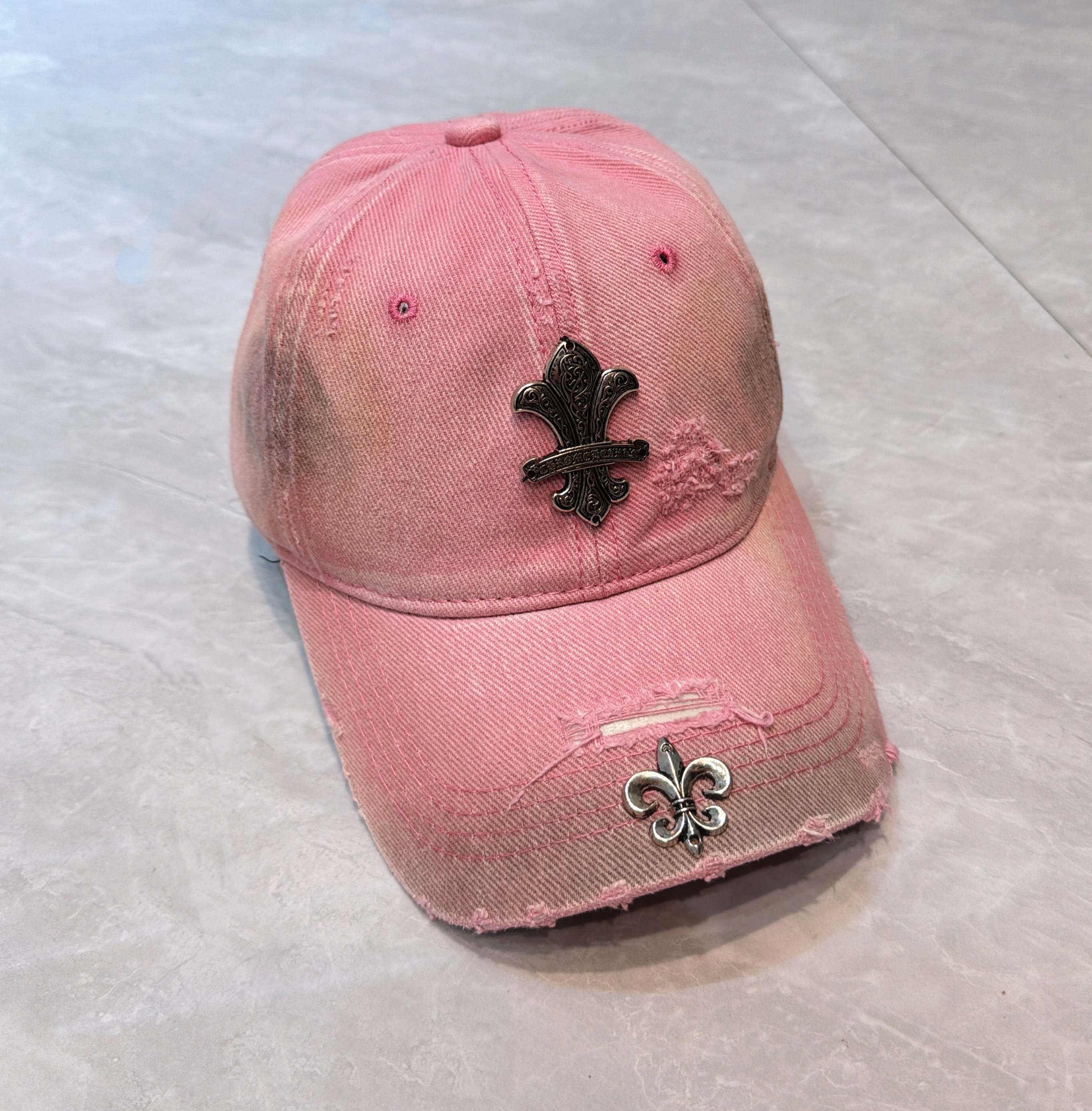 Chrome Hearts Sun Hat