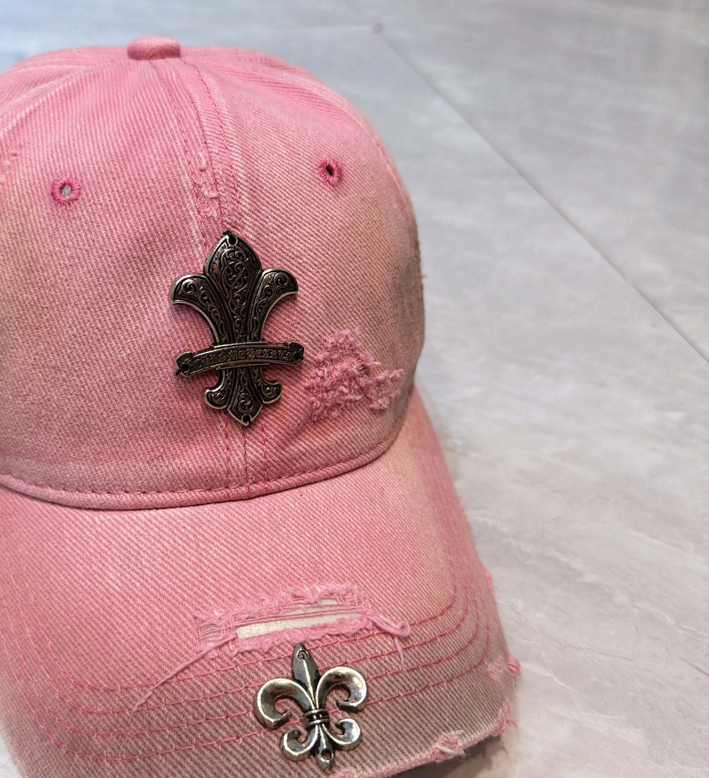 Chrome Hearts Sun Hat