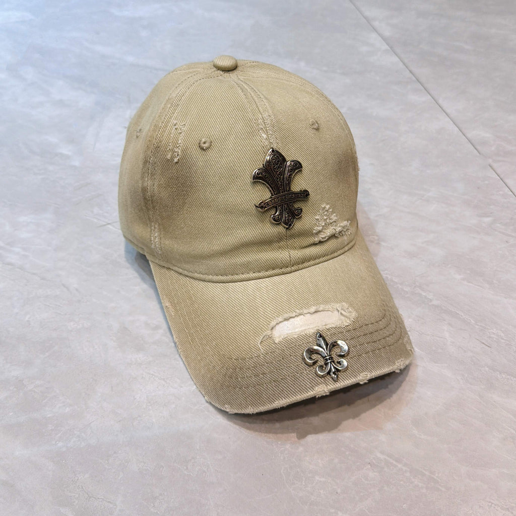 Chrome Hearts Sun Hat