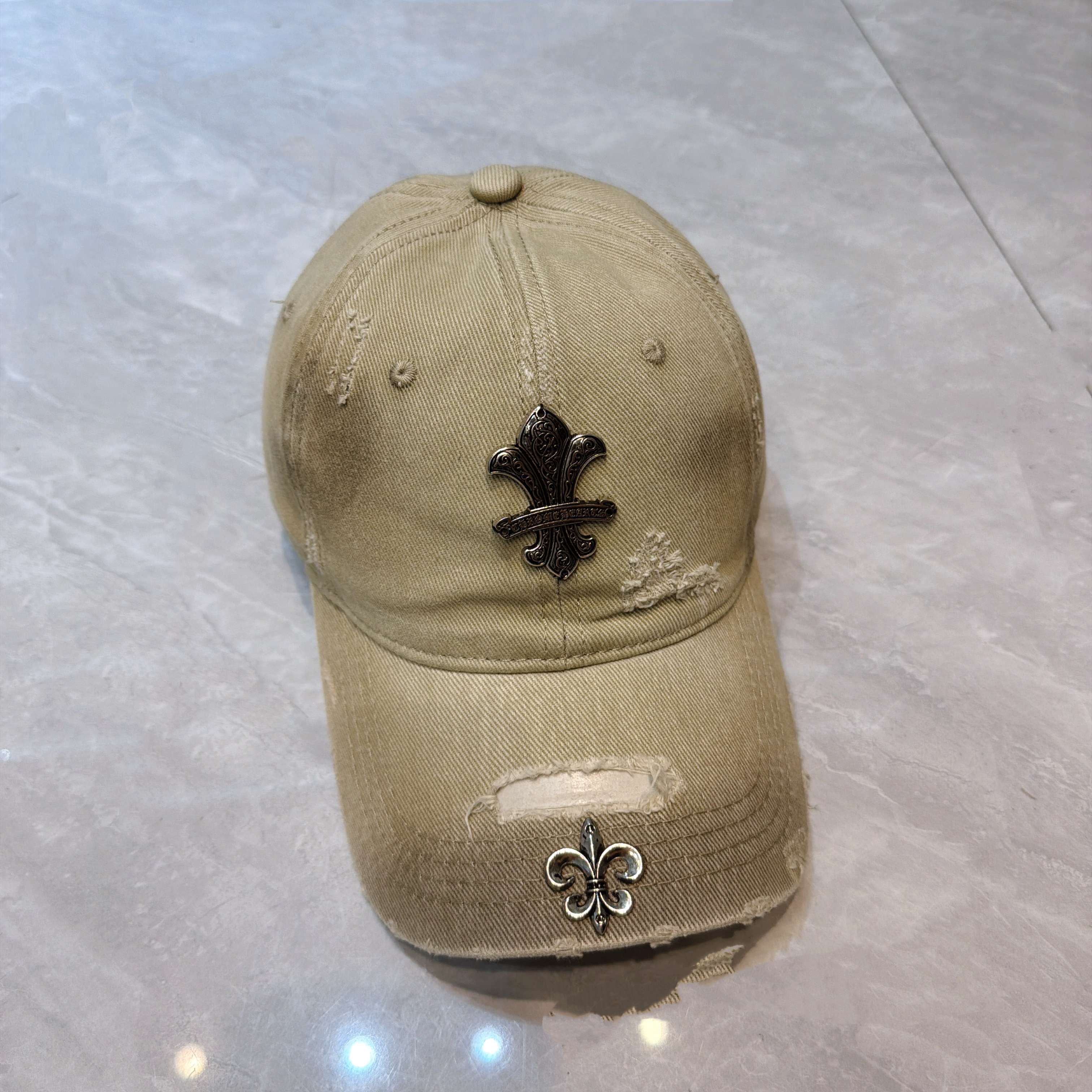 Chrome Hearts Sun Hat