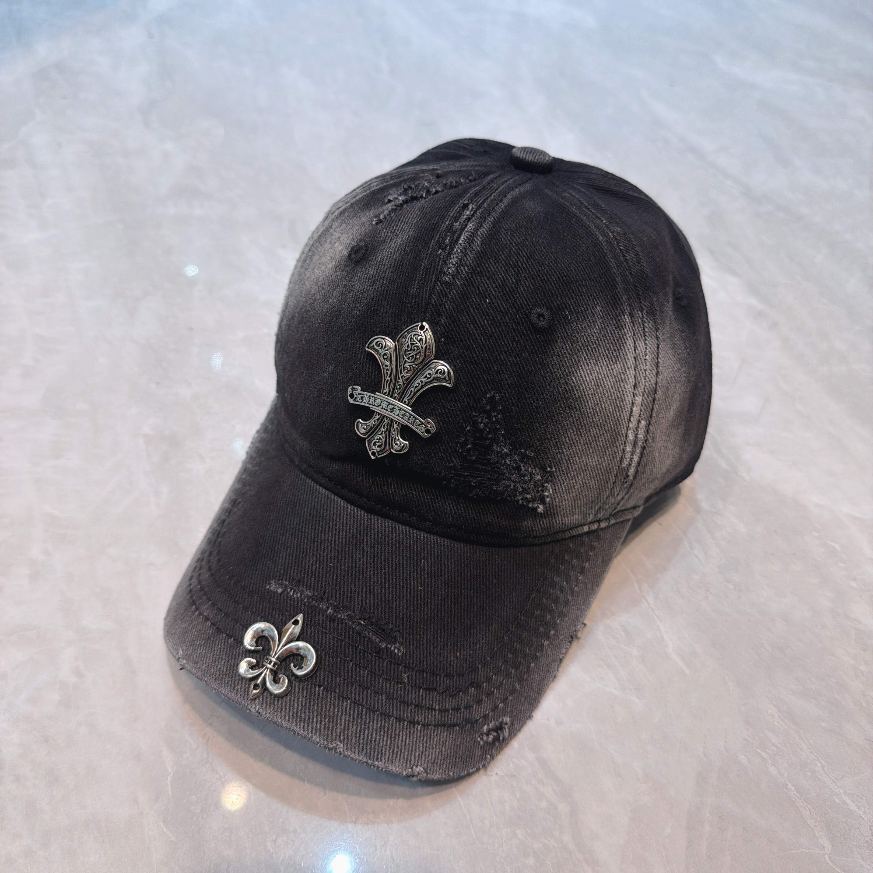 Chrome Hearts Sun Hat