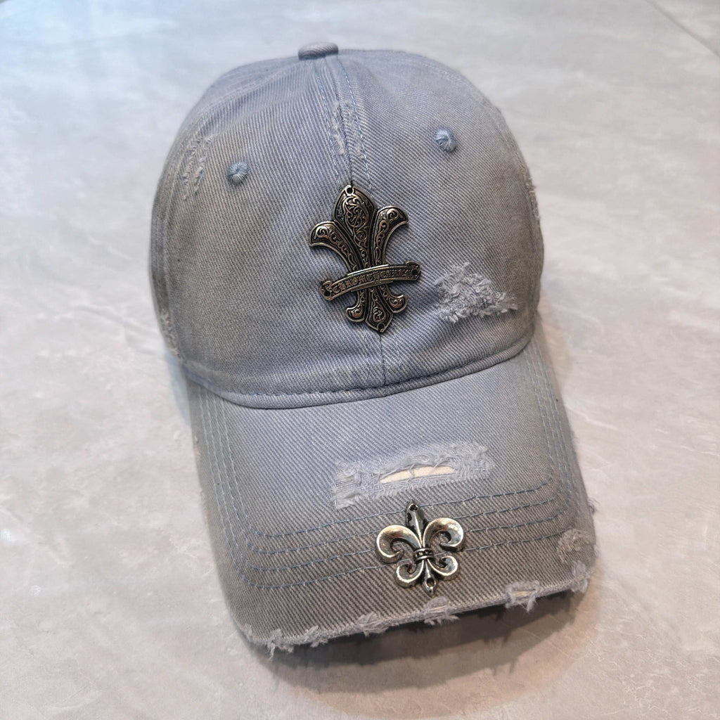Chrome Hearts Sun Hat