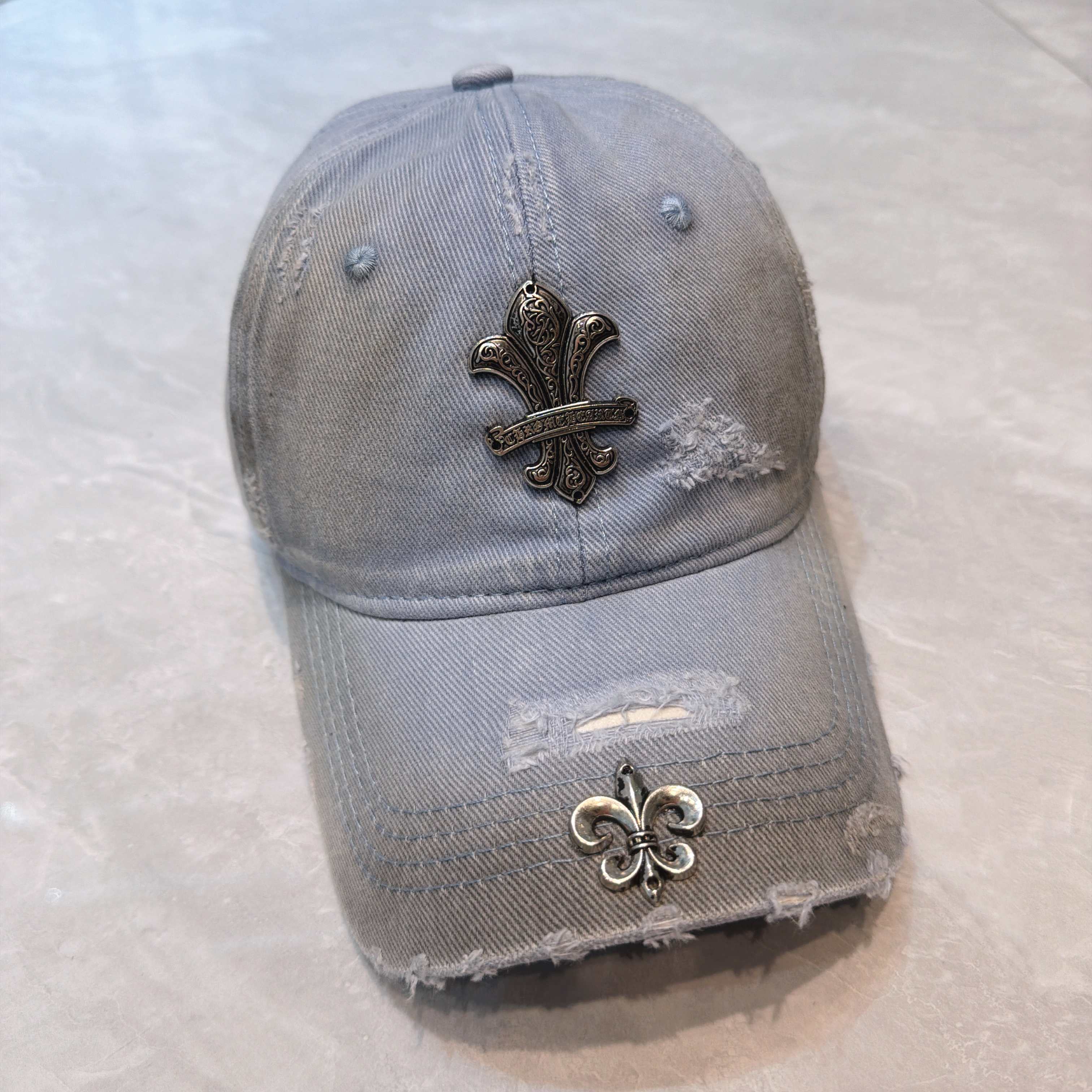 Chrome Hearts Sun Hat
