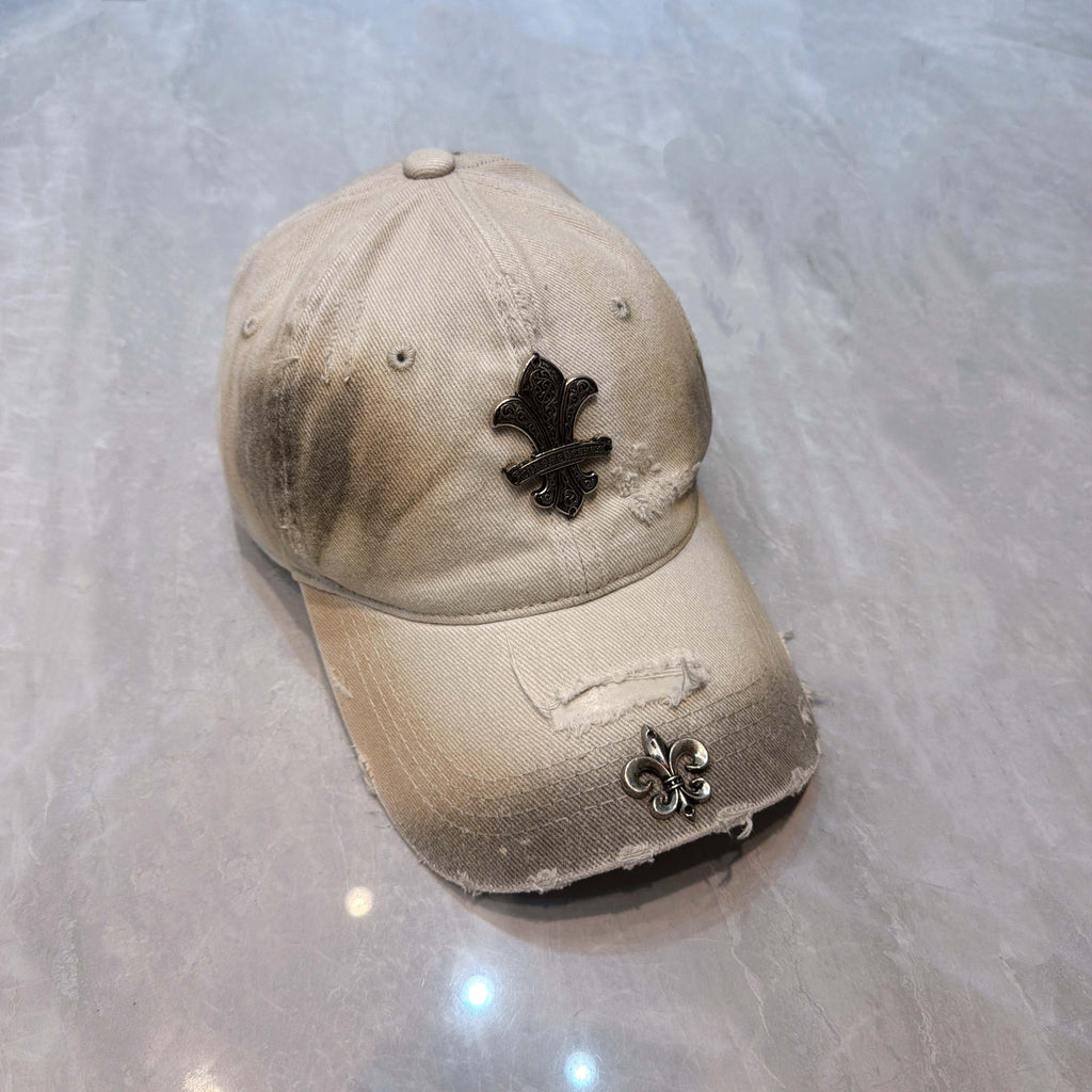 Chrome Hearts Sun Hat