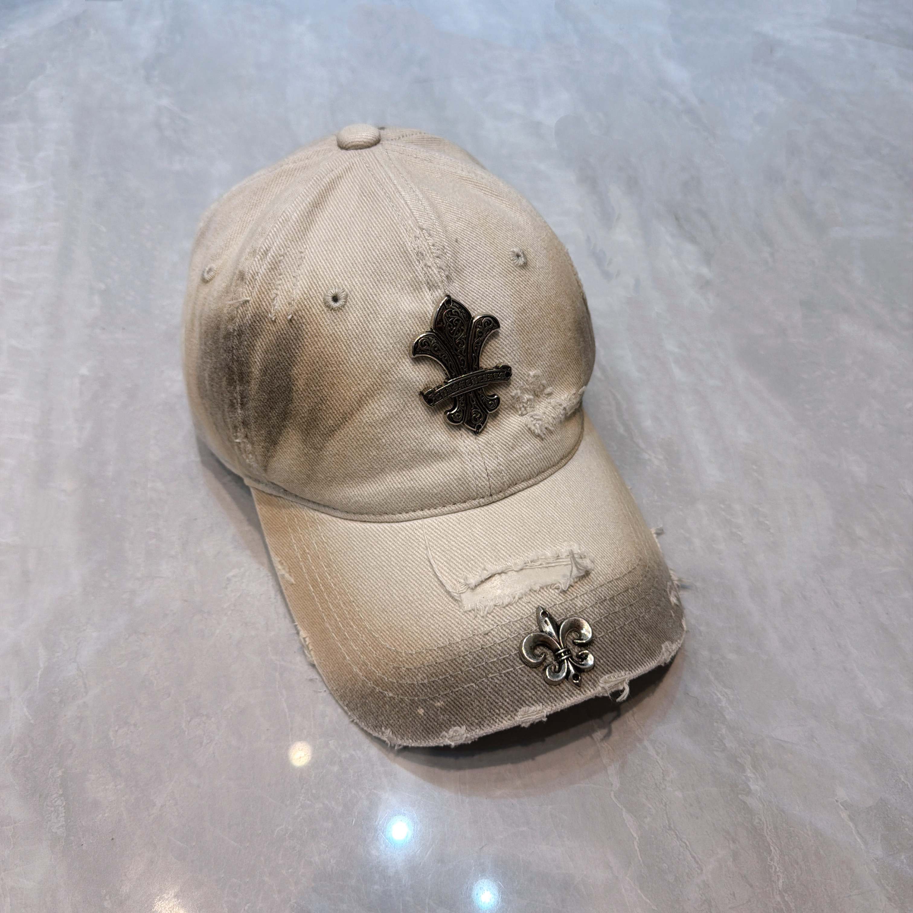 Chrome Hearts Sun Hat