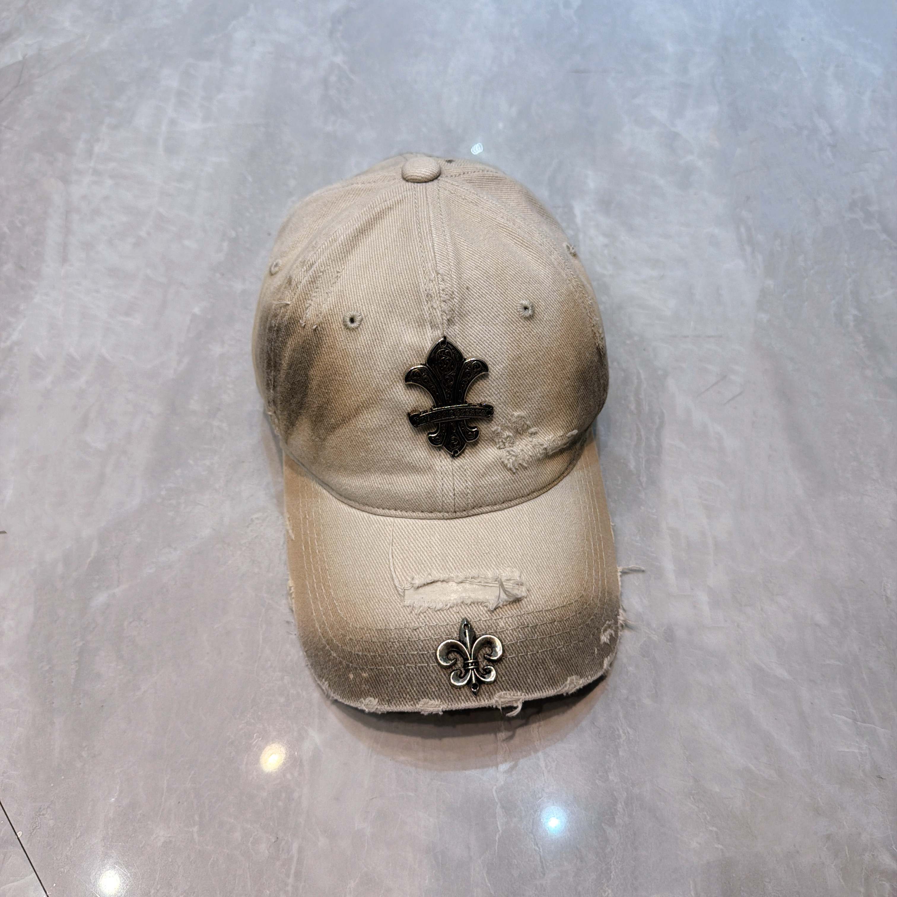 Chrome Hearts Sun Hat