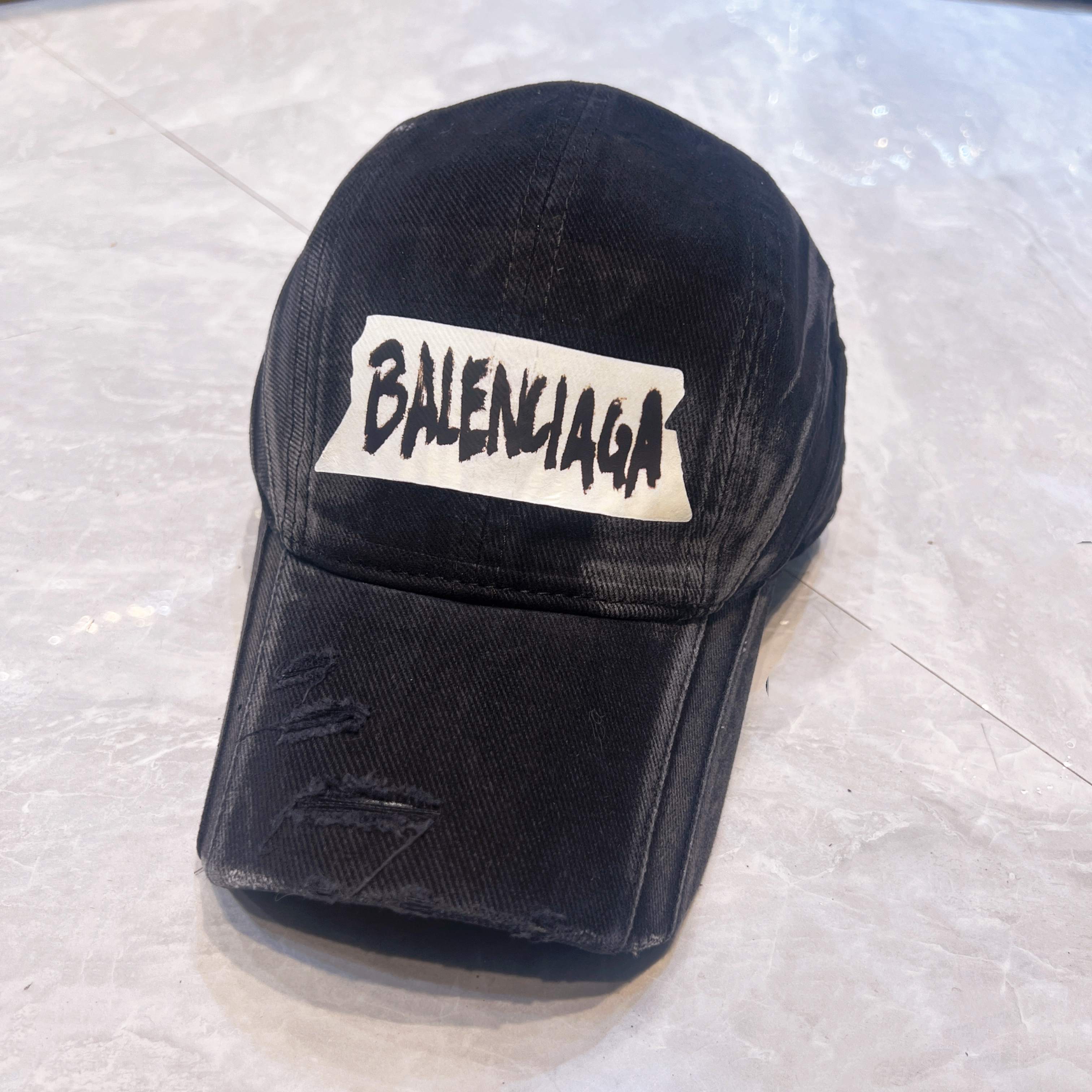 Balenciaga Baseball Cap