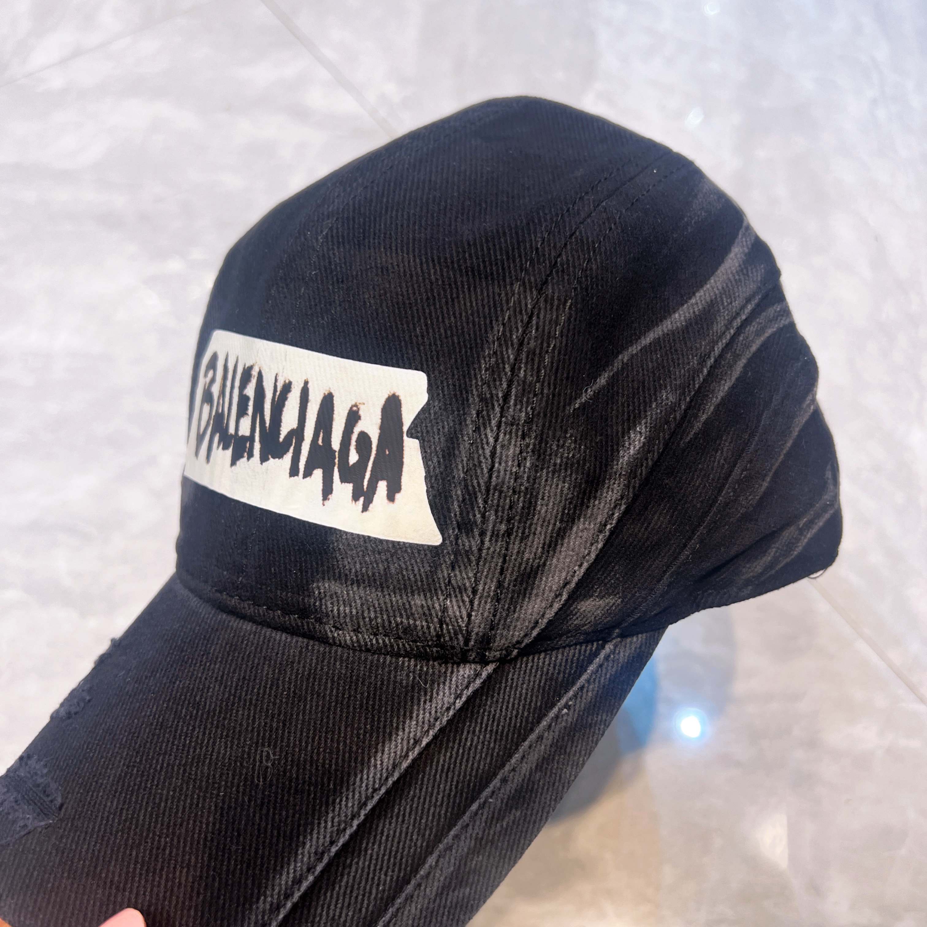 Balenciaga Baseball Cap