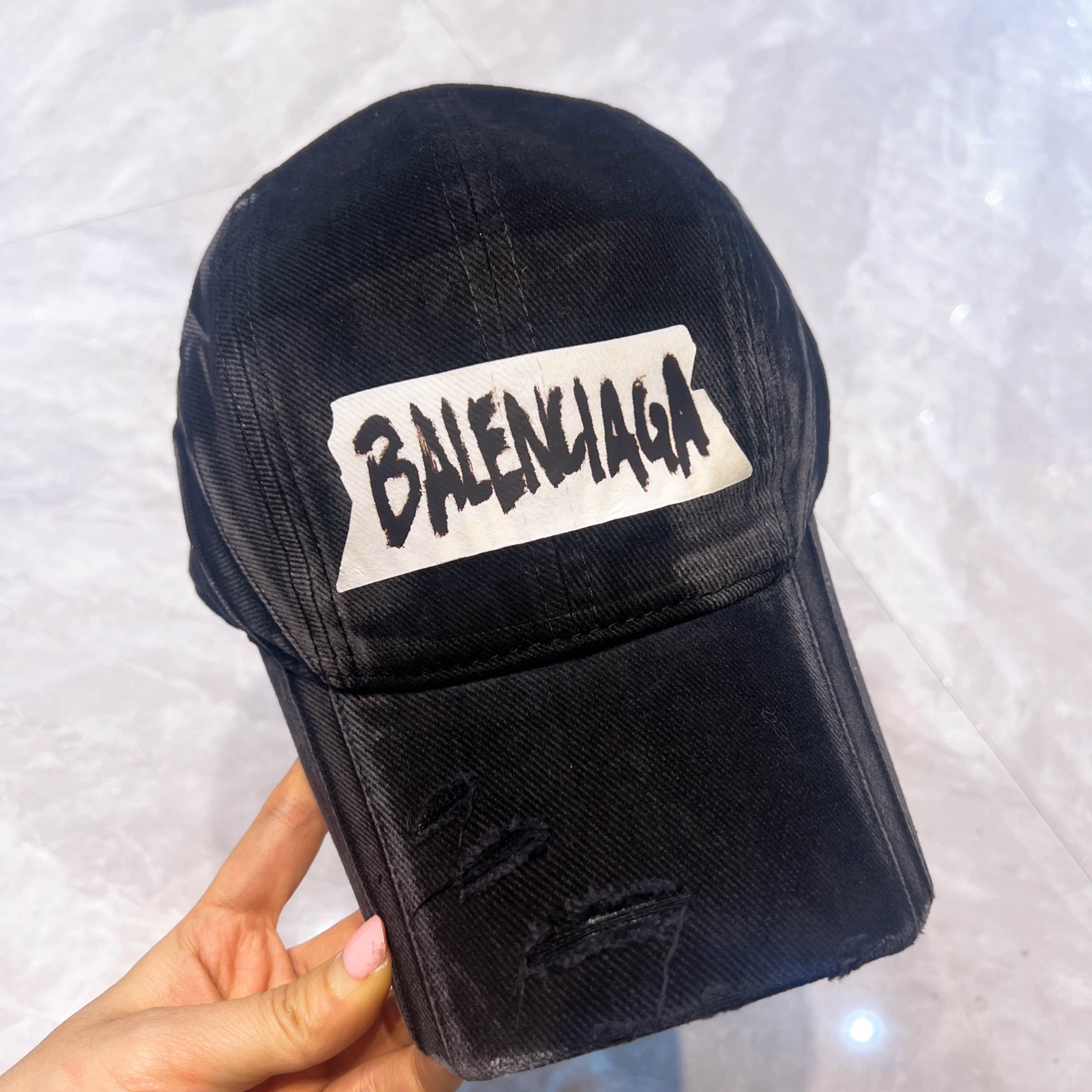 Balenciaga Baseball Cap