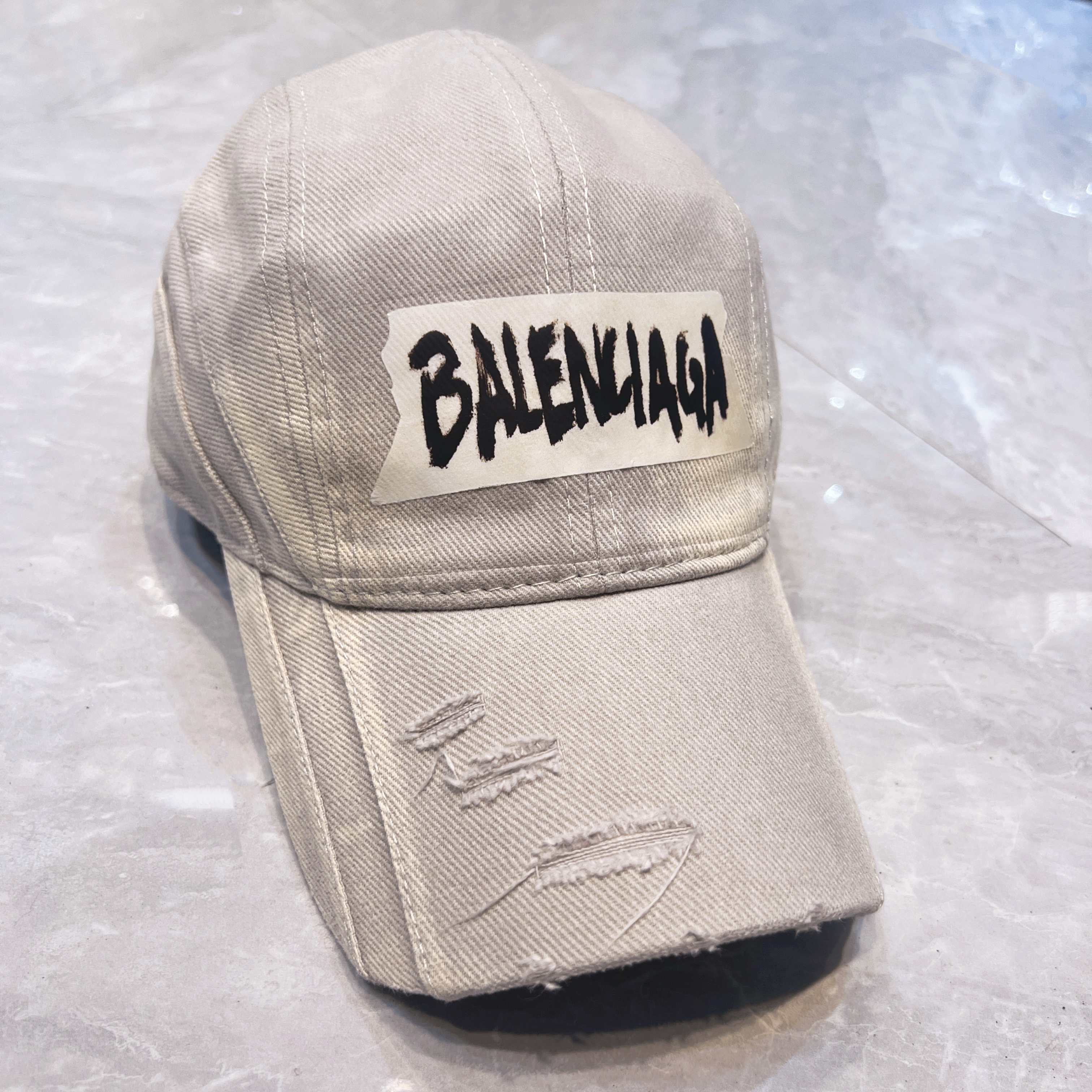 Balenciaga Baseball Cap
