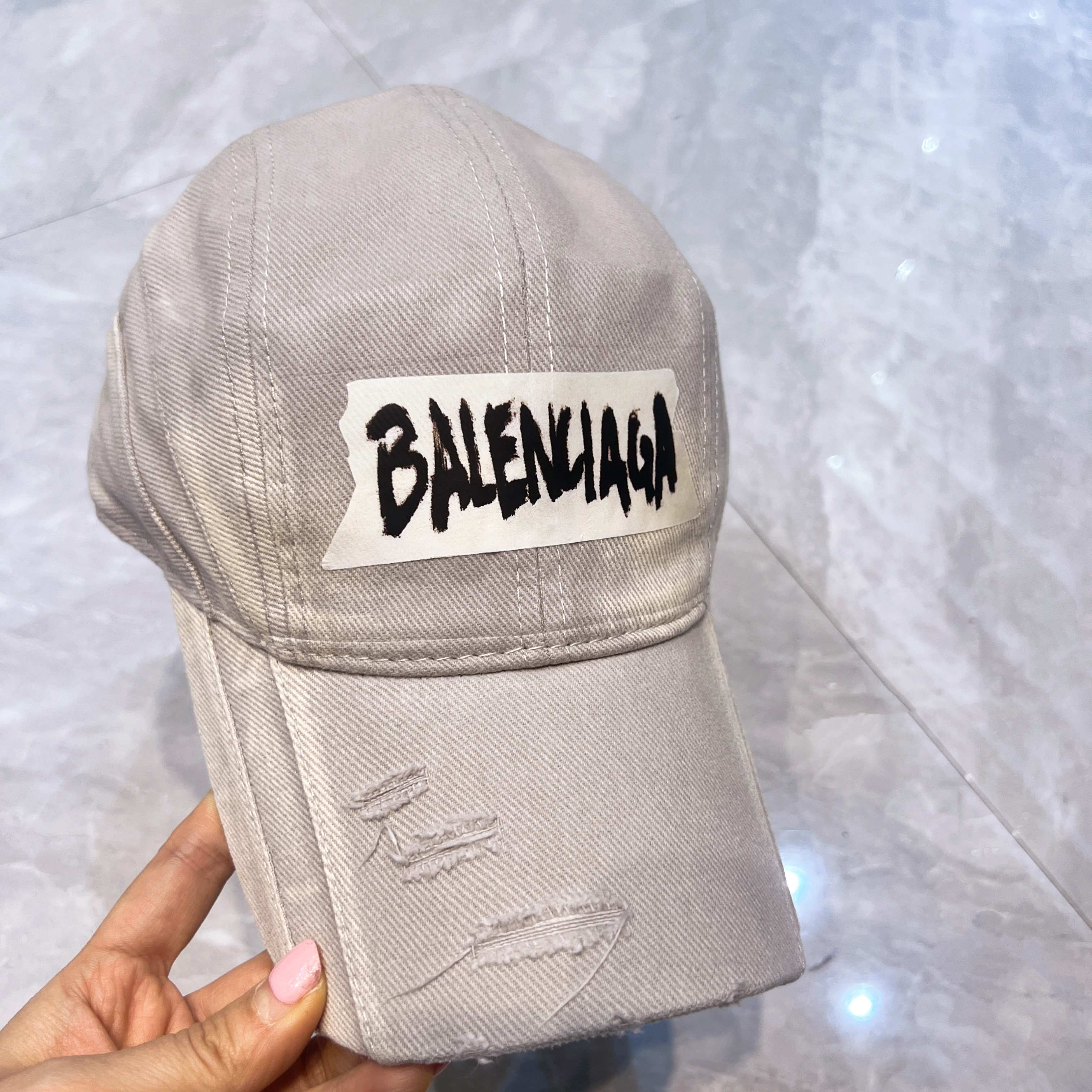Balenciaga Baseball Cap