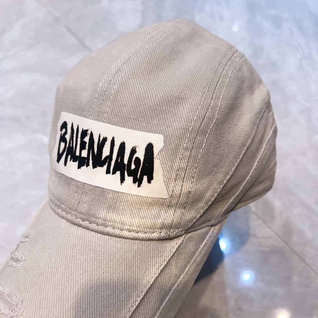 Balenciaga Baseball Cap