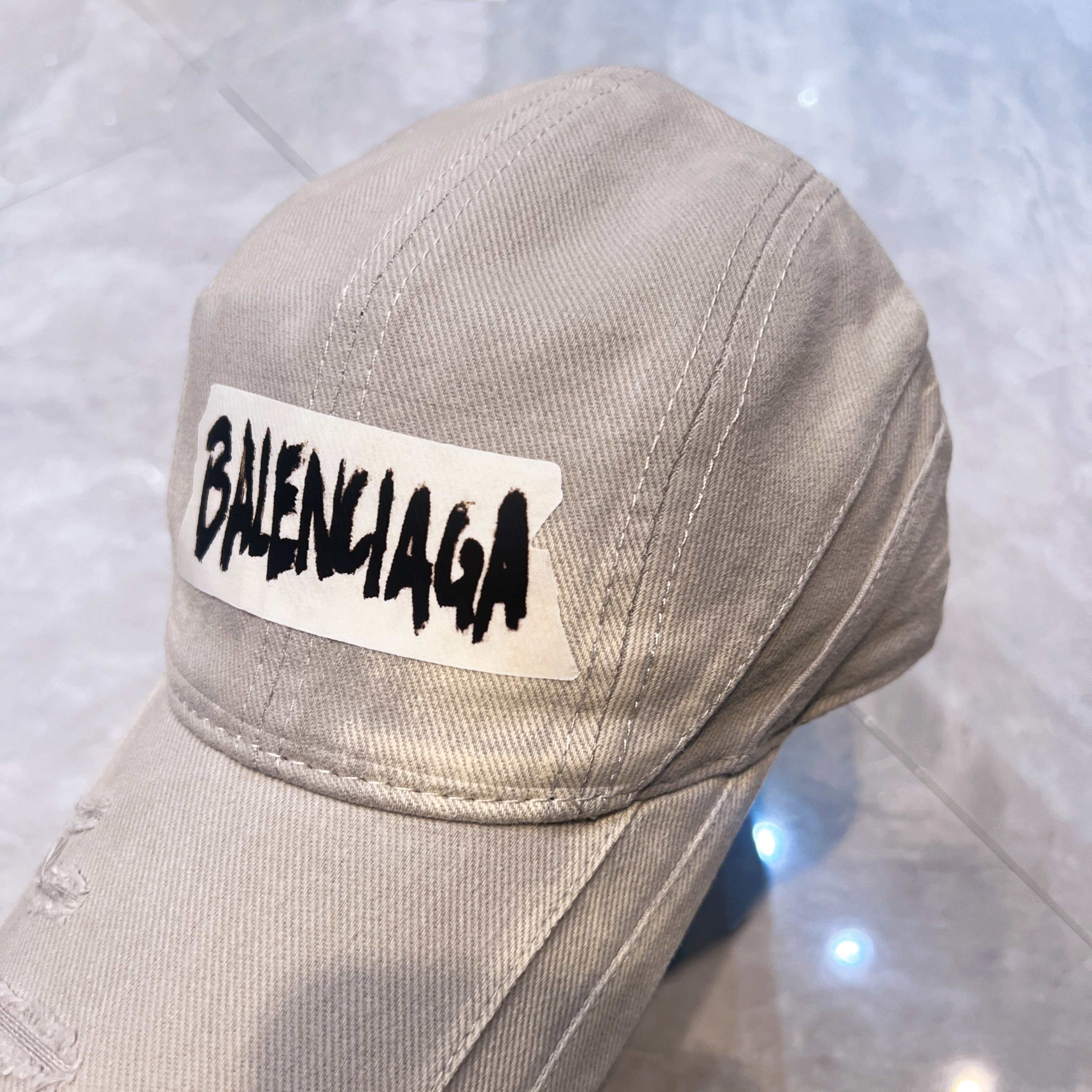 Balenciaga Baseball Cap