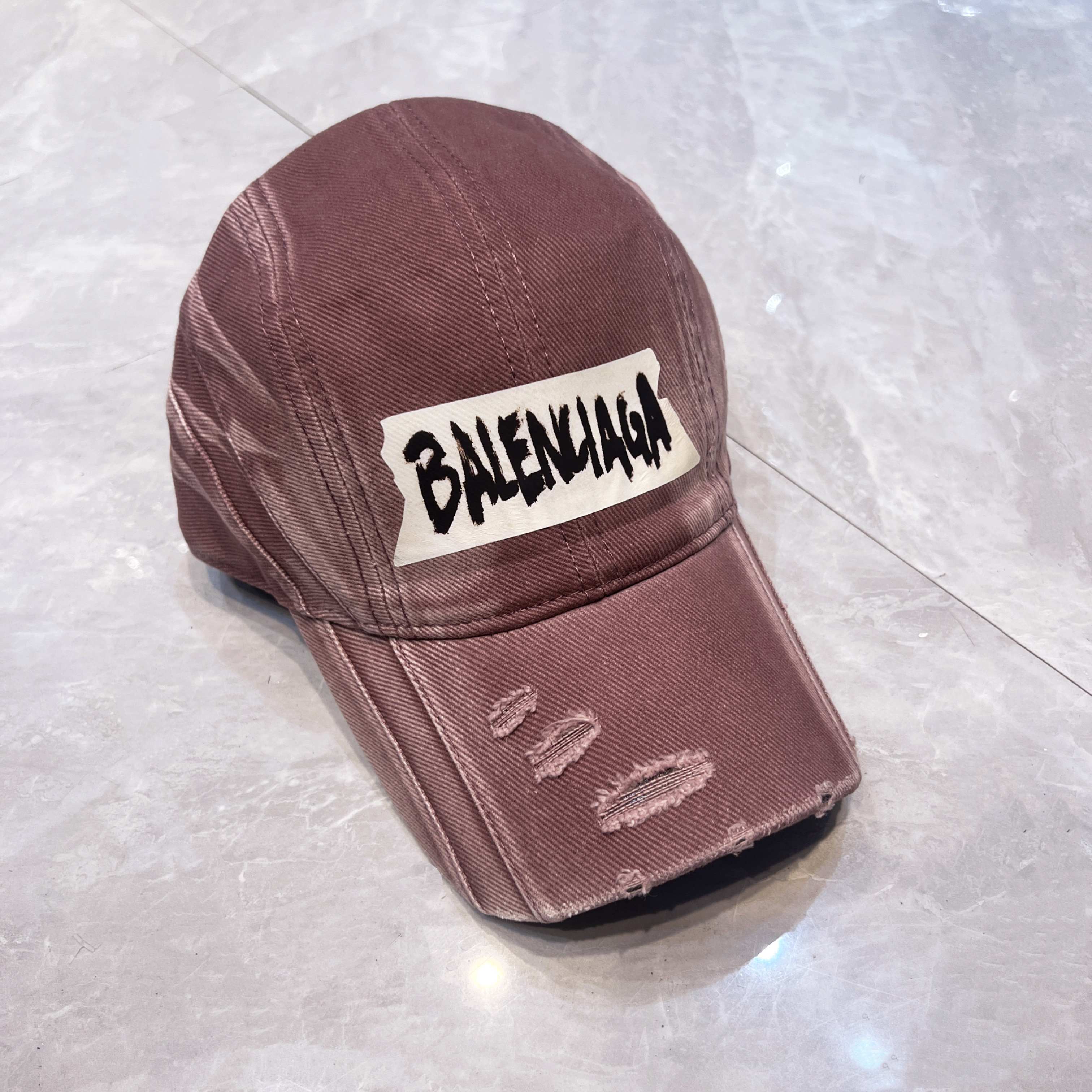 Balenciaga Baseball Cap