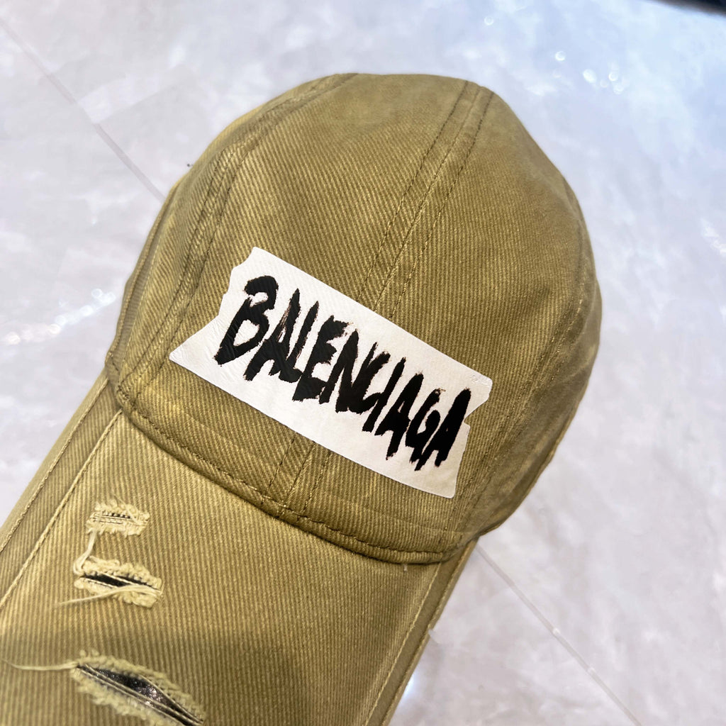 Balenciaga Baseball Cap
