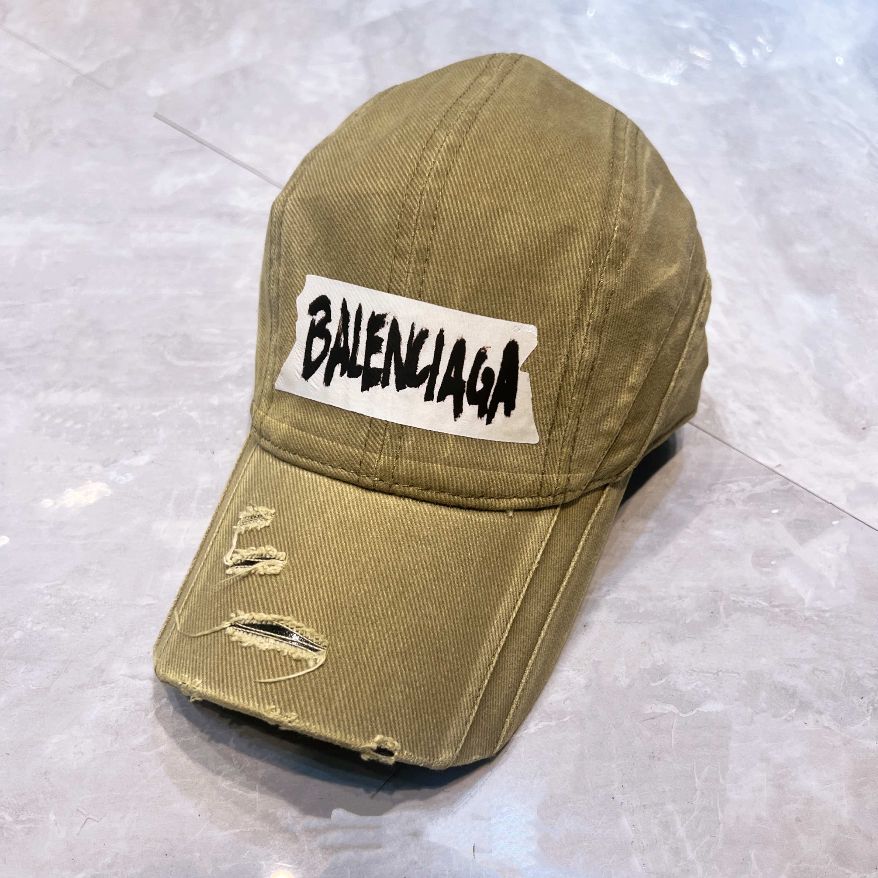 Balenciaga Baseball Cap
