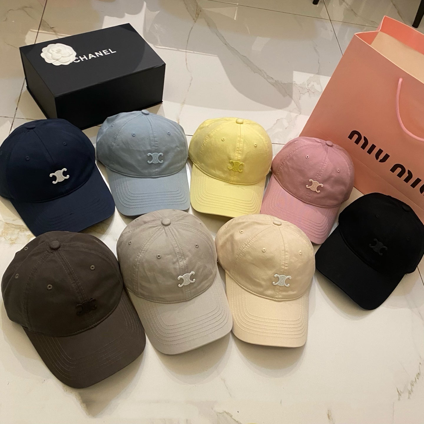 Celine Simple Style Baseball Cap